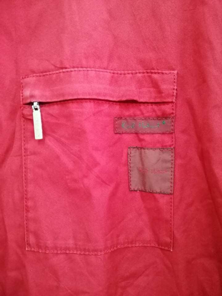 Designer × Karl Helmut Karl Helmut hoodie riversible jacket Size US M / EU 48-50 / 2 - 7 Thumbnail
