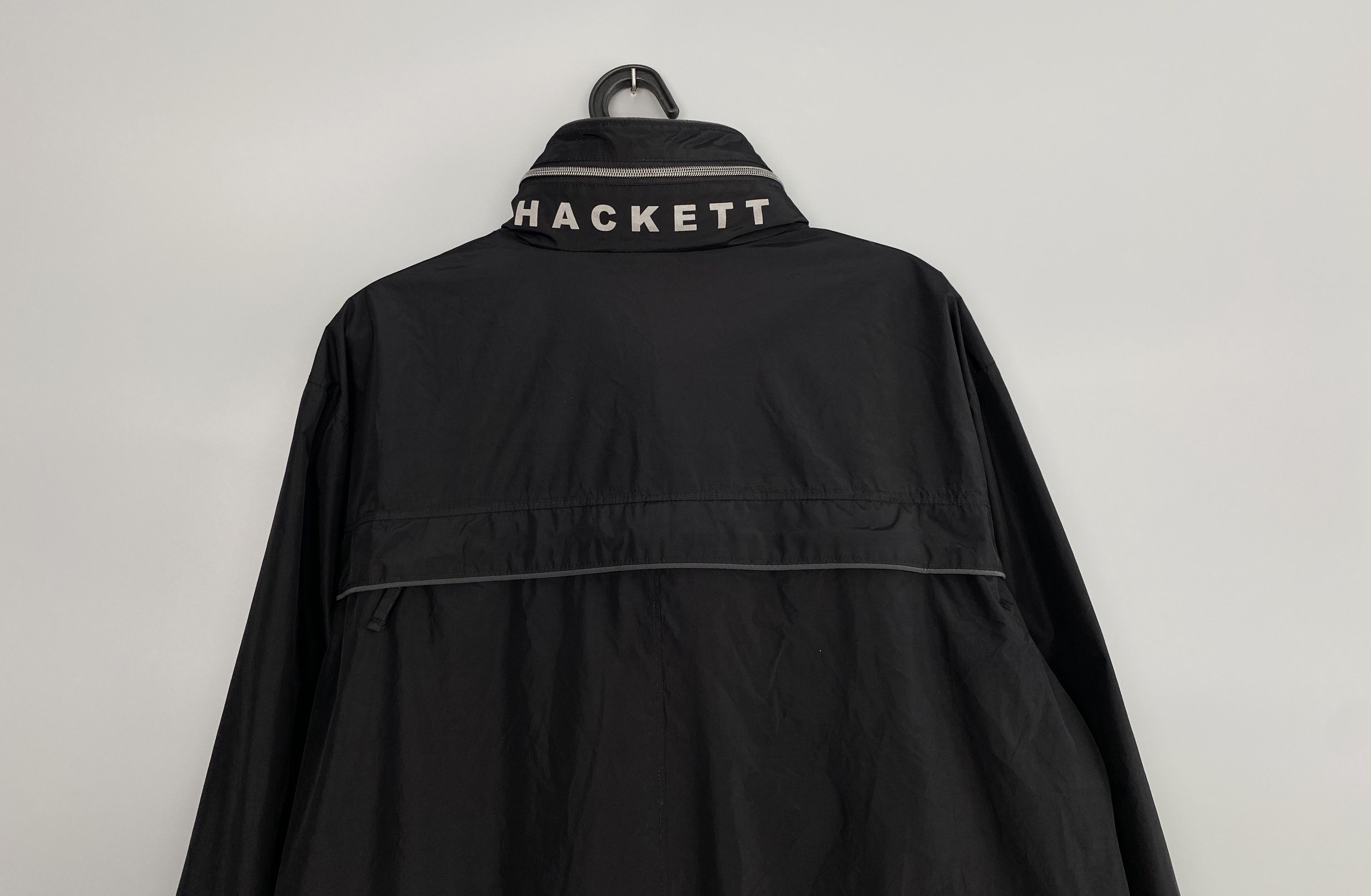 Hackett Aston Martin Racing F1 Team x Hackett Reflective Parka Size US XXL / EU 58 / 5 - 10 Thumbnail