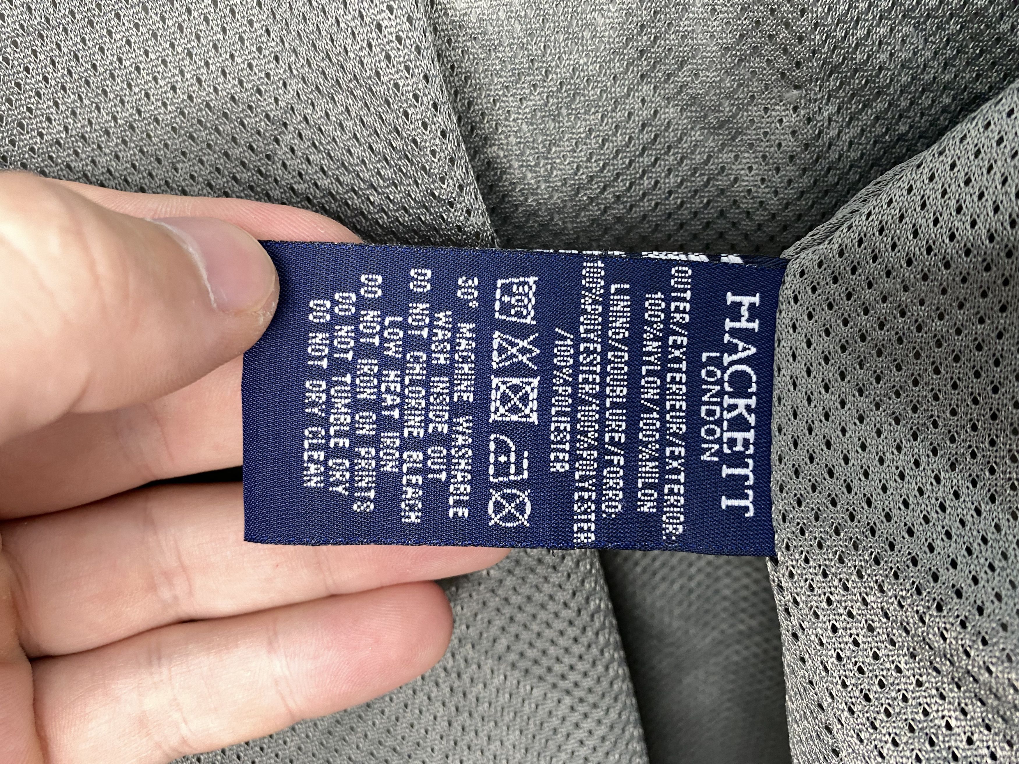 Hackett Aston Martin Racing F1 Team x Hackett Reflective Parka Size US XXL / EU 58 / 5 - 20 Thumbnail