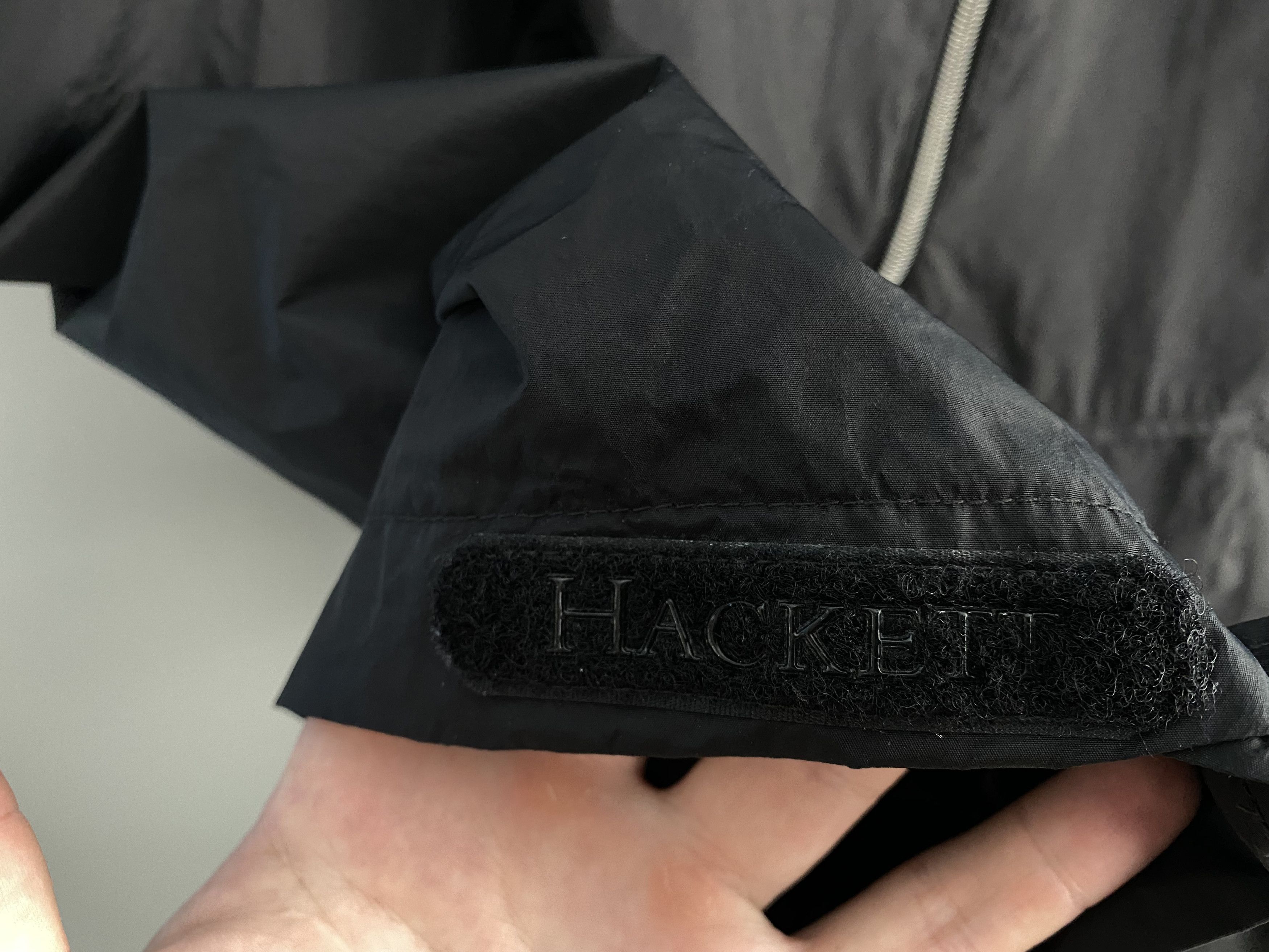Hackett Aston Martin Racing F1 Team x Hackett Reflective Parka Size US XXL / EU 58 / 5 - 8 Thumbnail