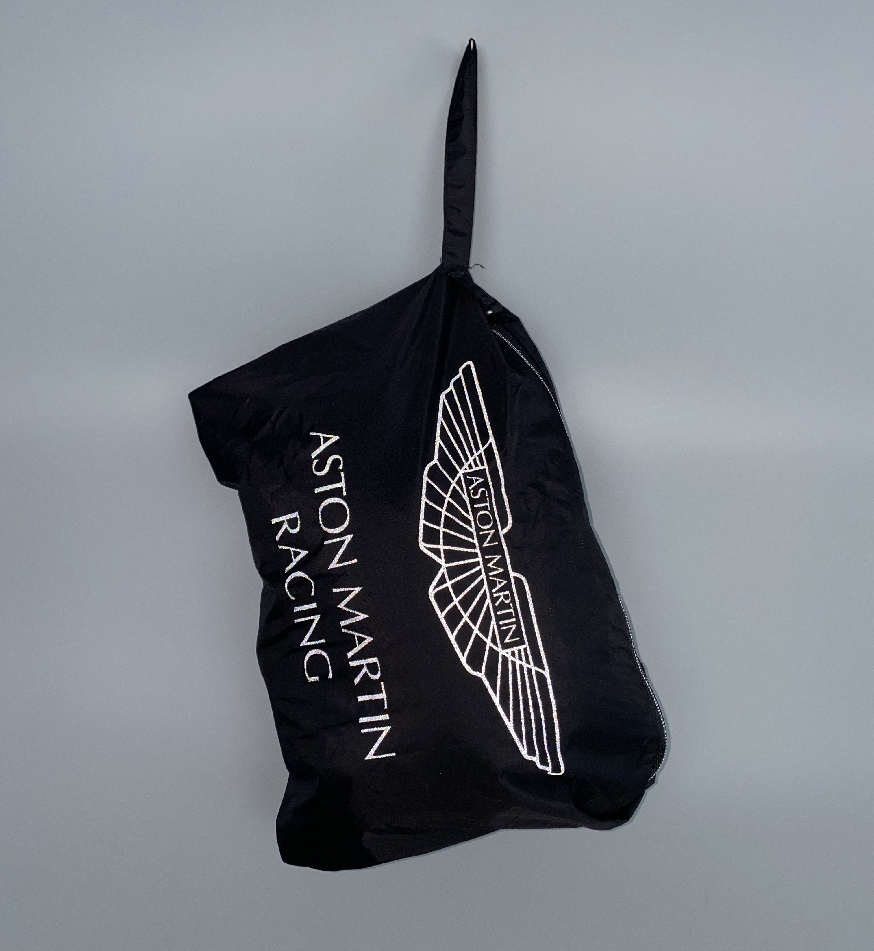 Hackett Aston Martin Racing F1 Team x Hackett Reflective Parka Size US XXL / EU 58 / 5 - 22 Thumbnail