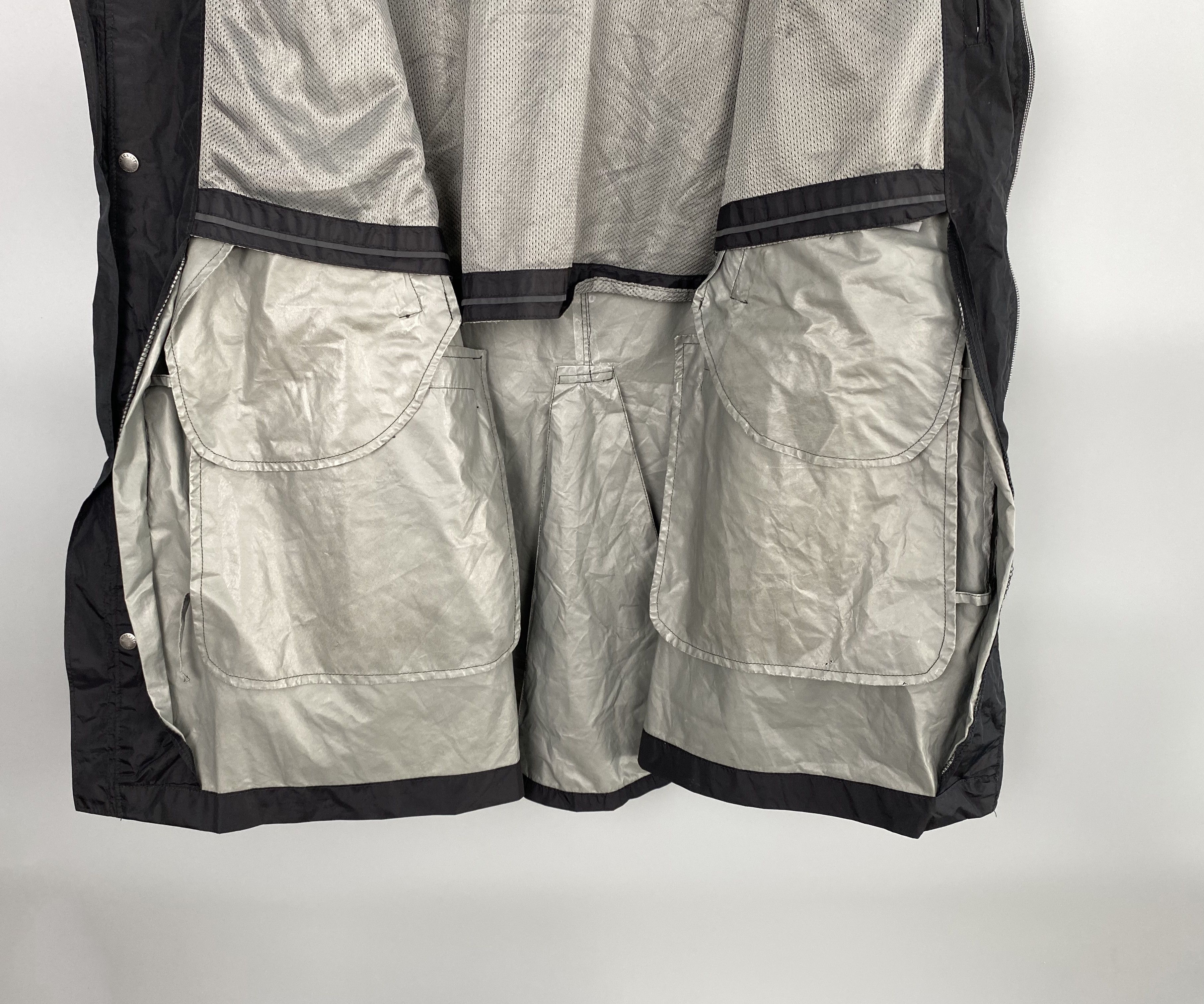 Hackett Aston Martin Racing F1 Team x Hackett Reflective Parka Size US XXL / EU 58 / 5 - 17 Thumbnail