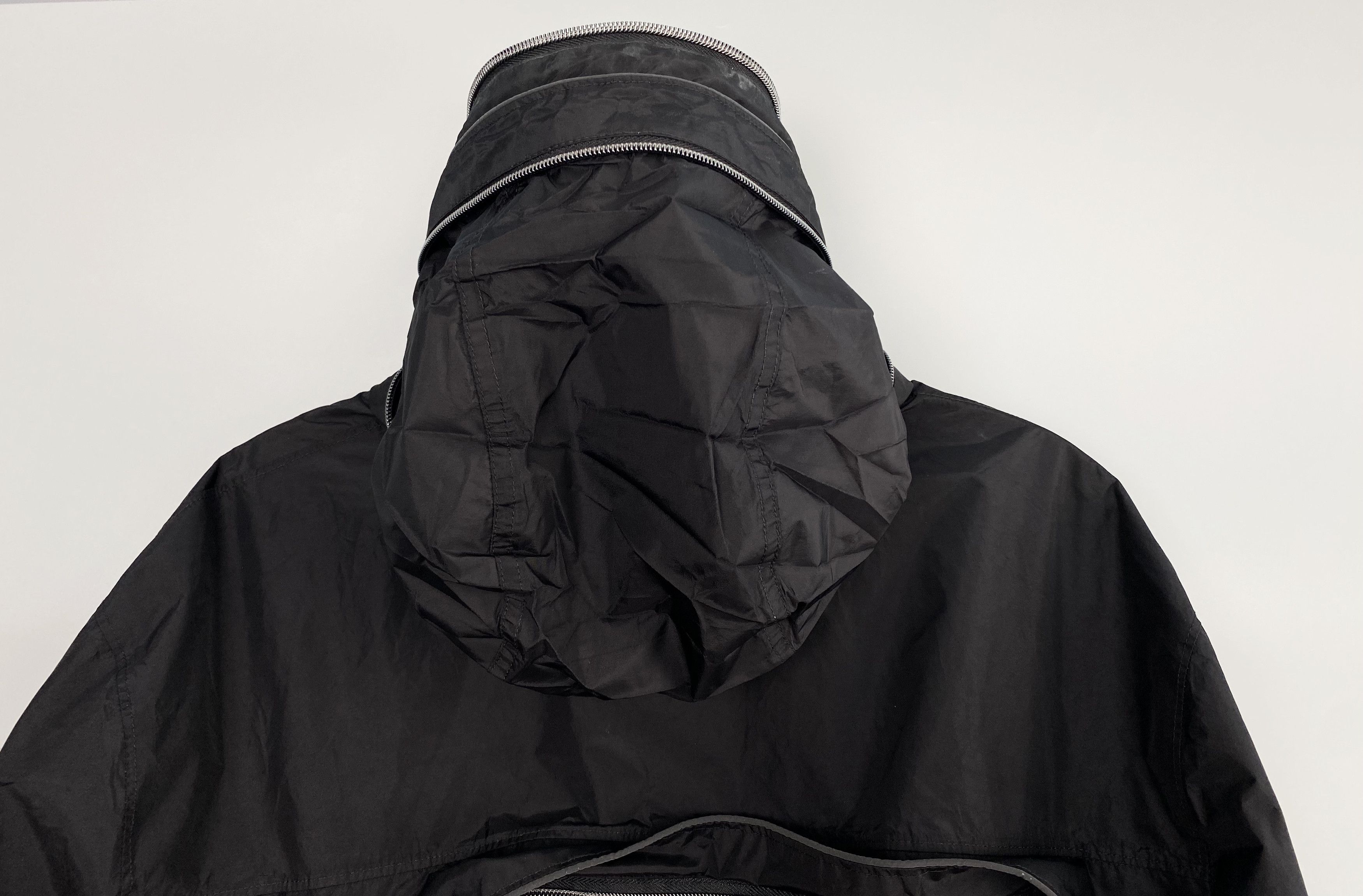 Hackett Aston Martin Racing F1 Team x Hackett Reflective Parka Size US XXL / EU 58 / 5 - 12 Thumbnail