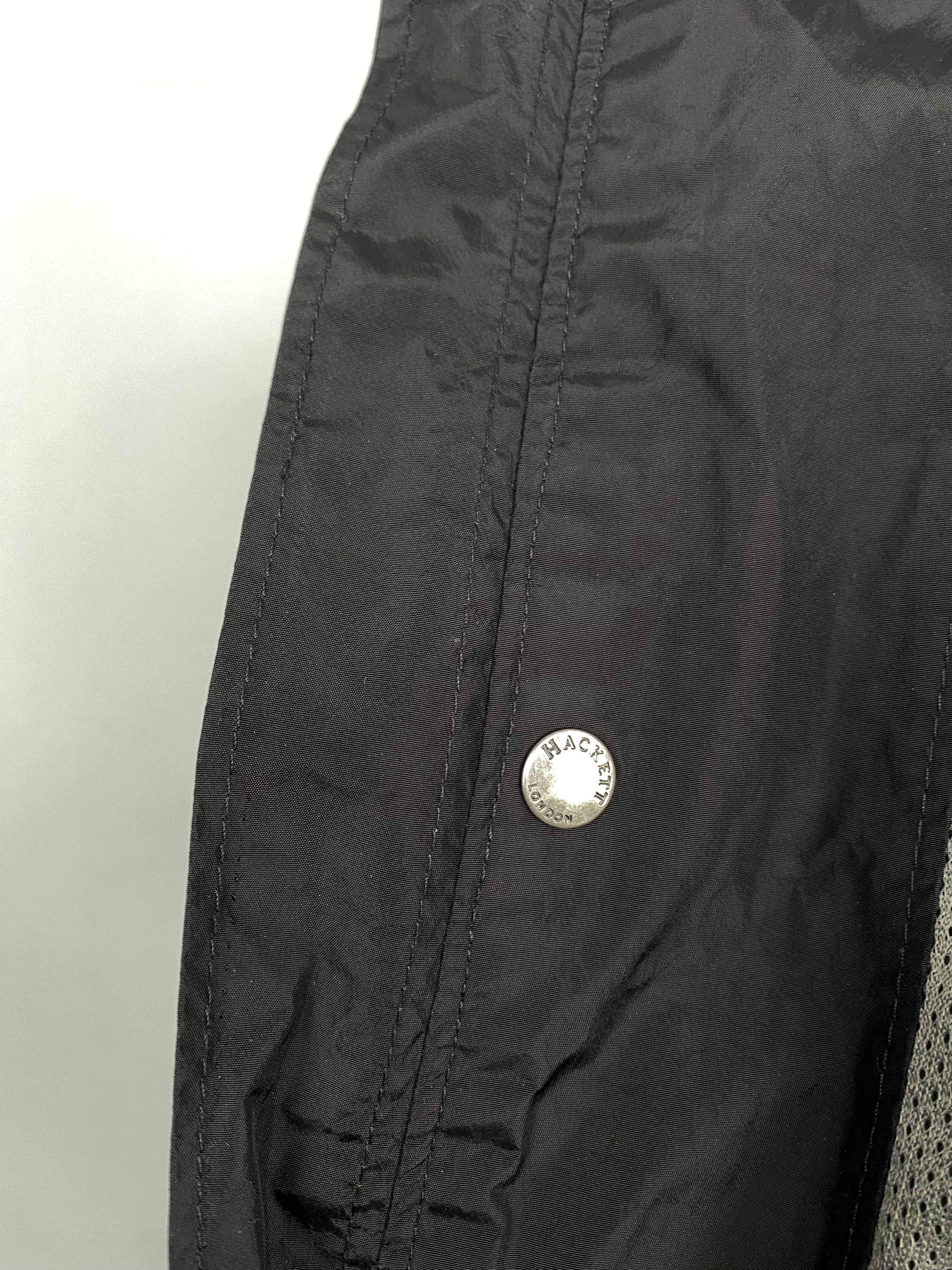 Hackett Aston Martin Racing F1 Team x Hackett Reflective Parka Size US XXL / EU 58 / 5 - 18 Thumbnail