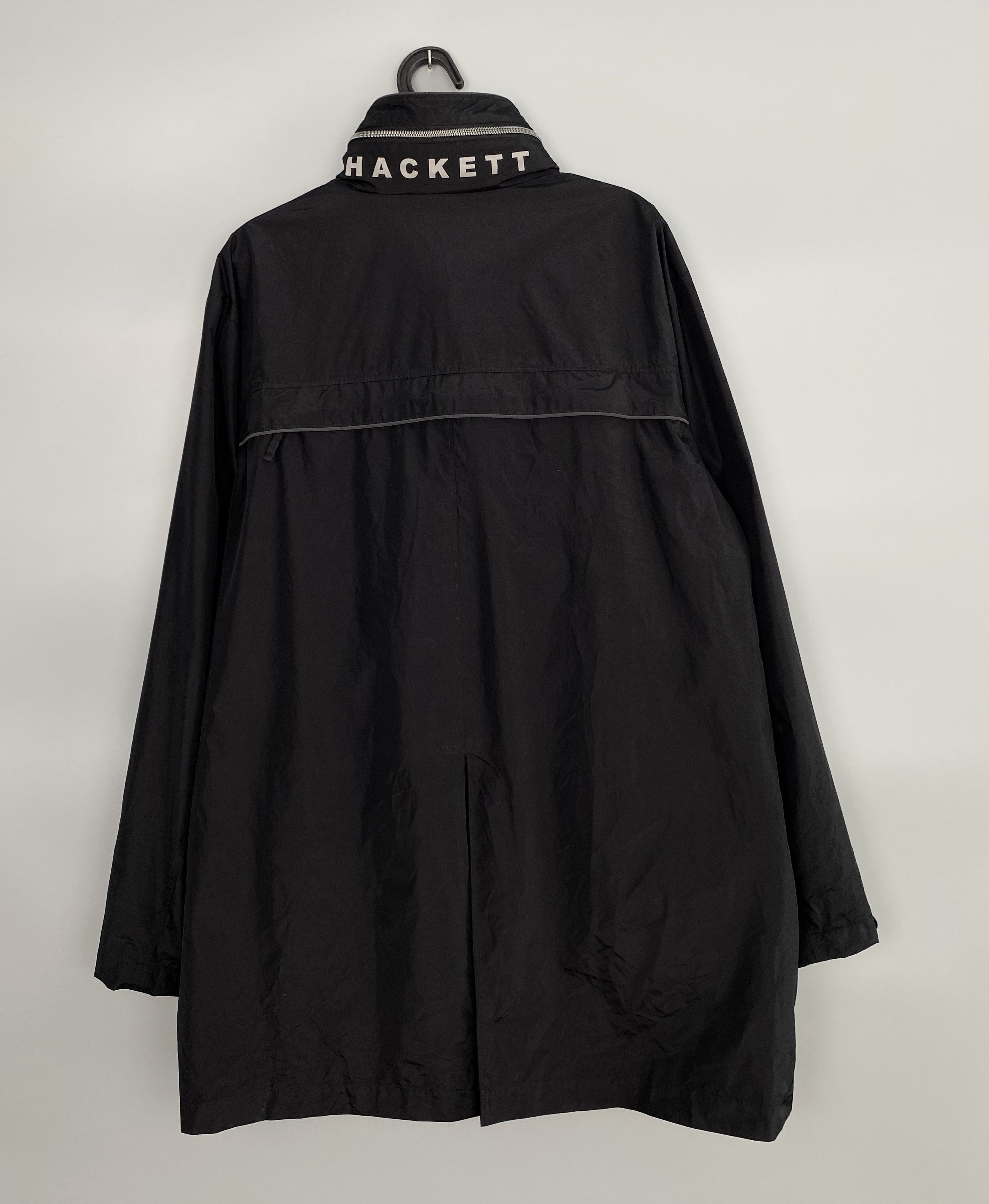 Hackett Aston Martin Racing F1 Team x Hackett Reflective Parka Size US XXL / EU 58 / 5 - 9 Thumbnail