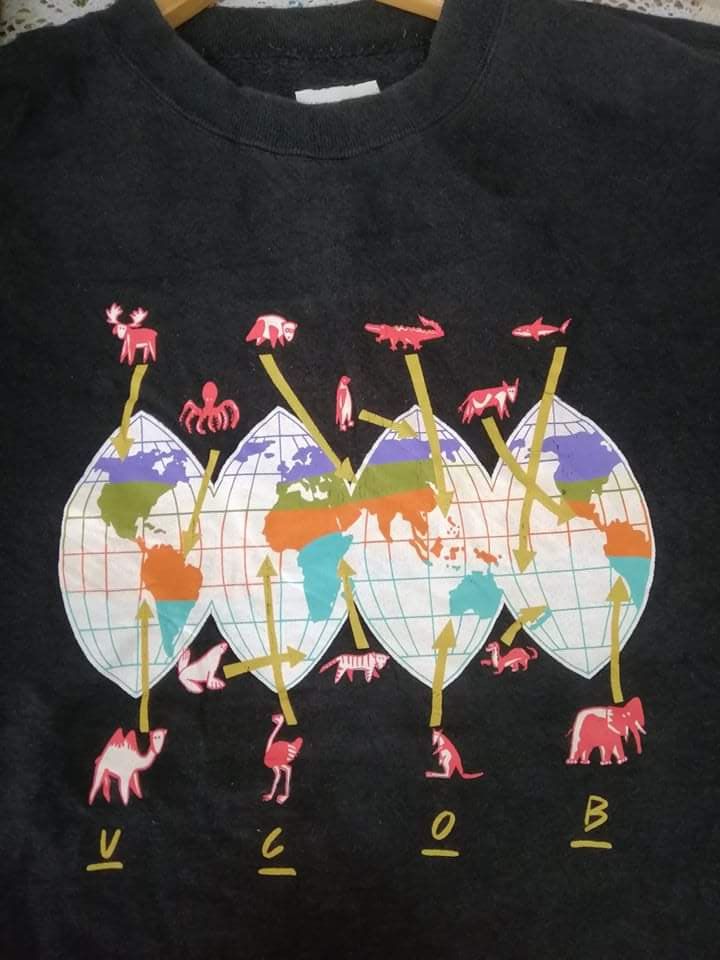 United Colors Of Benetton United Colors of Benetton sweatshirts Size US S / EU 44-46 / 1 - 4 Thumbnail