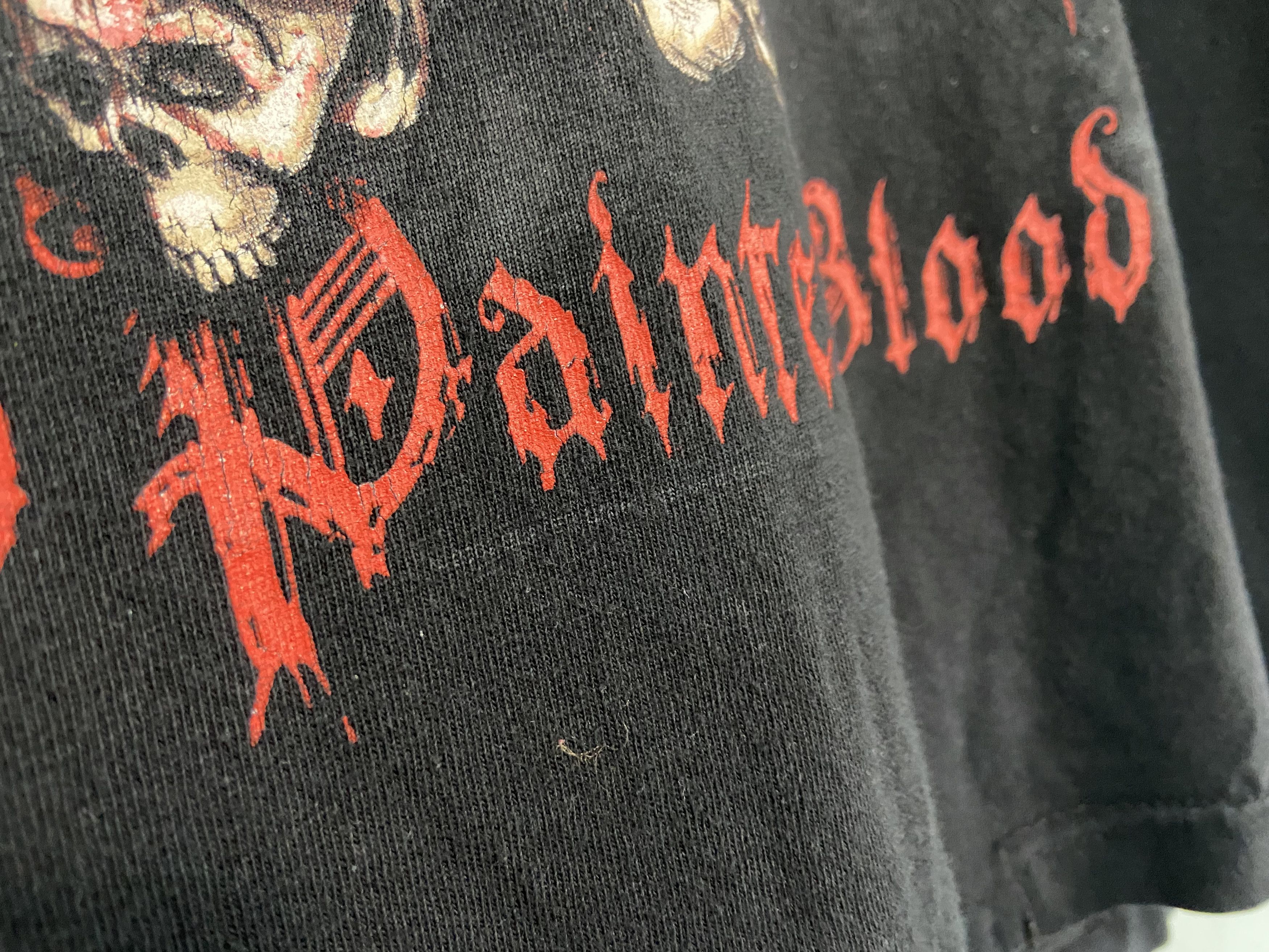 Band Tees slayer world painted blood 2009 t shirts Size US XL / EU 56 / 4 - 5 Thumbnail