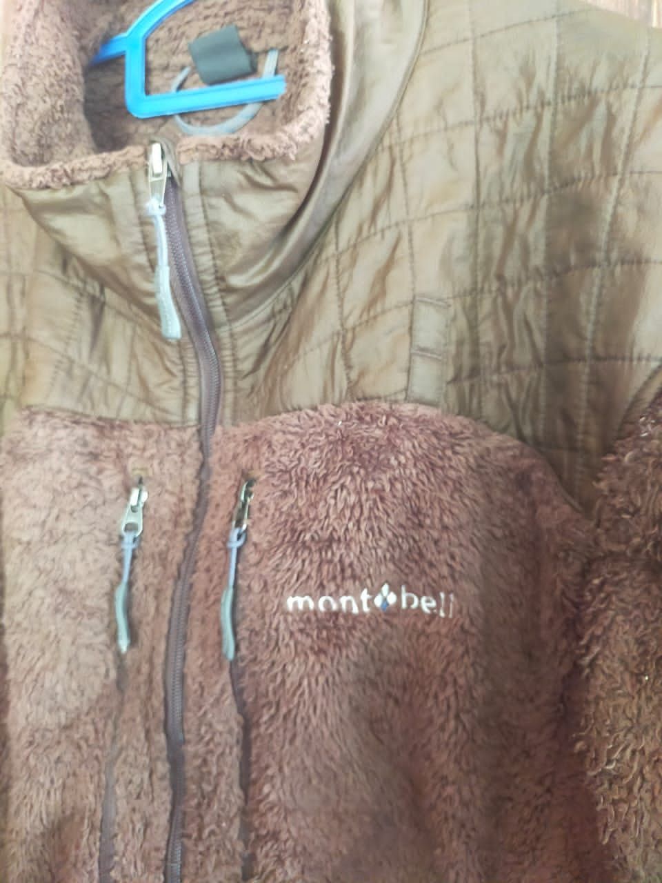 Montbell Montbell Clima Air fleece jacket Size US L / EU 52-54 / 3 - 7 Thumbnail