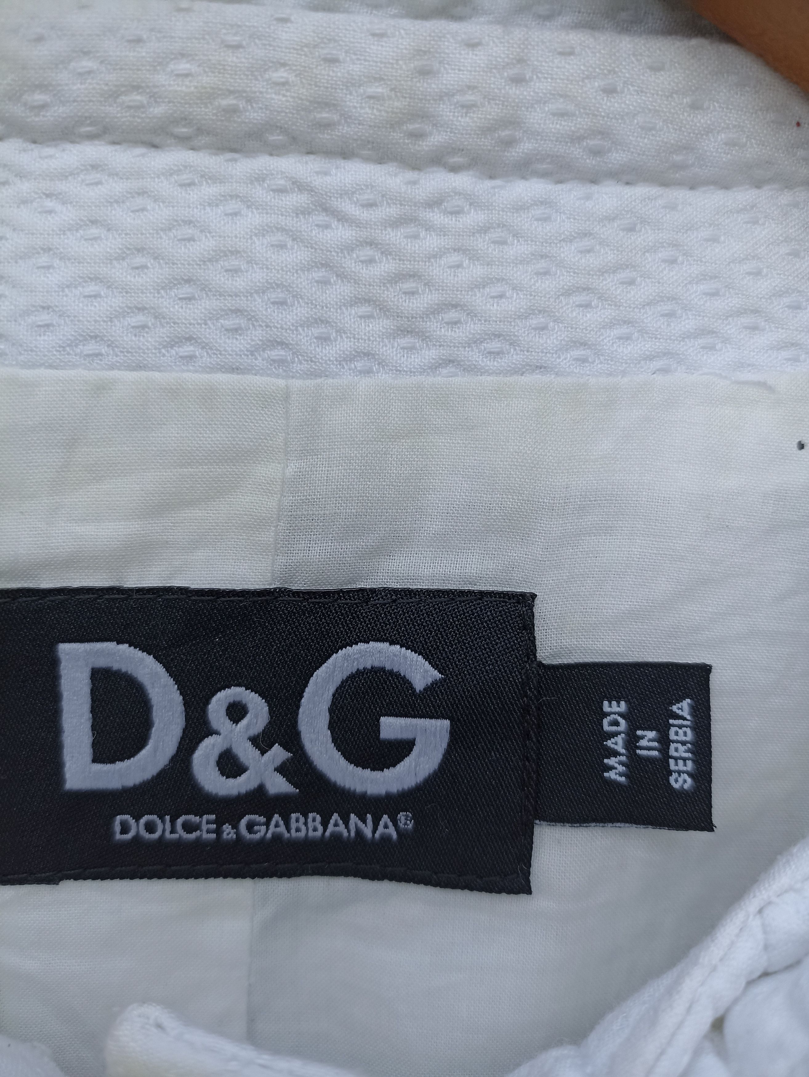 Dolce & Gabbana D&G jacket parka Size S / US 4 / IT 40 - 8 Thumbnail
