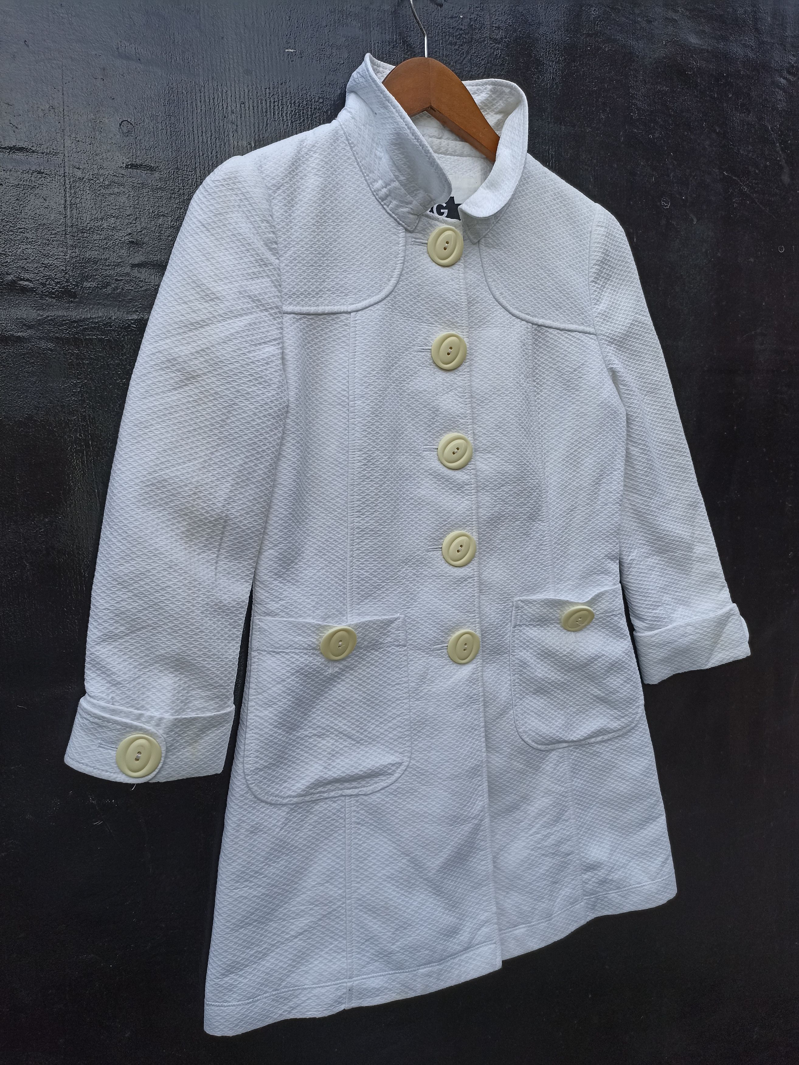 Dolce & Gabbana D&G jacket parka Size S / US 4 / IT 40 - 3 Thumbnail
