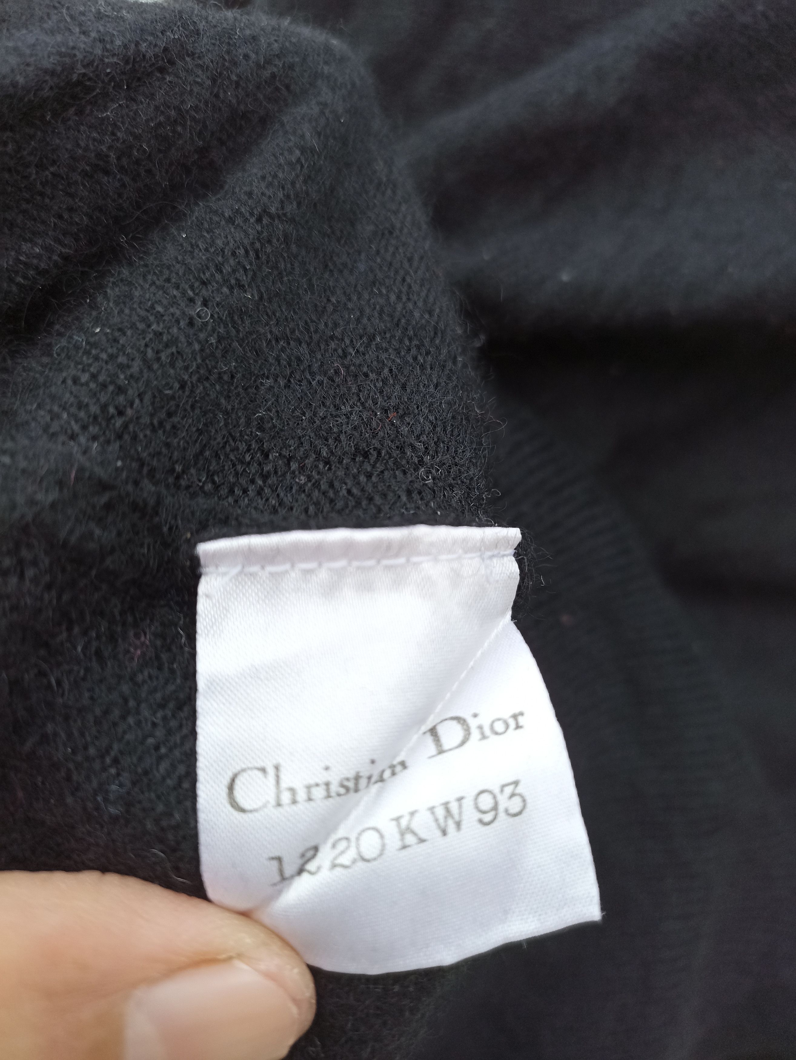 Christian Dior Monsieur Christian Dior knitwear Size M / US 6-8 / IT 42-44 - 6 Thumbnail