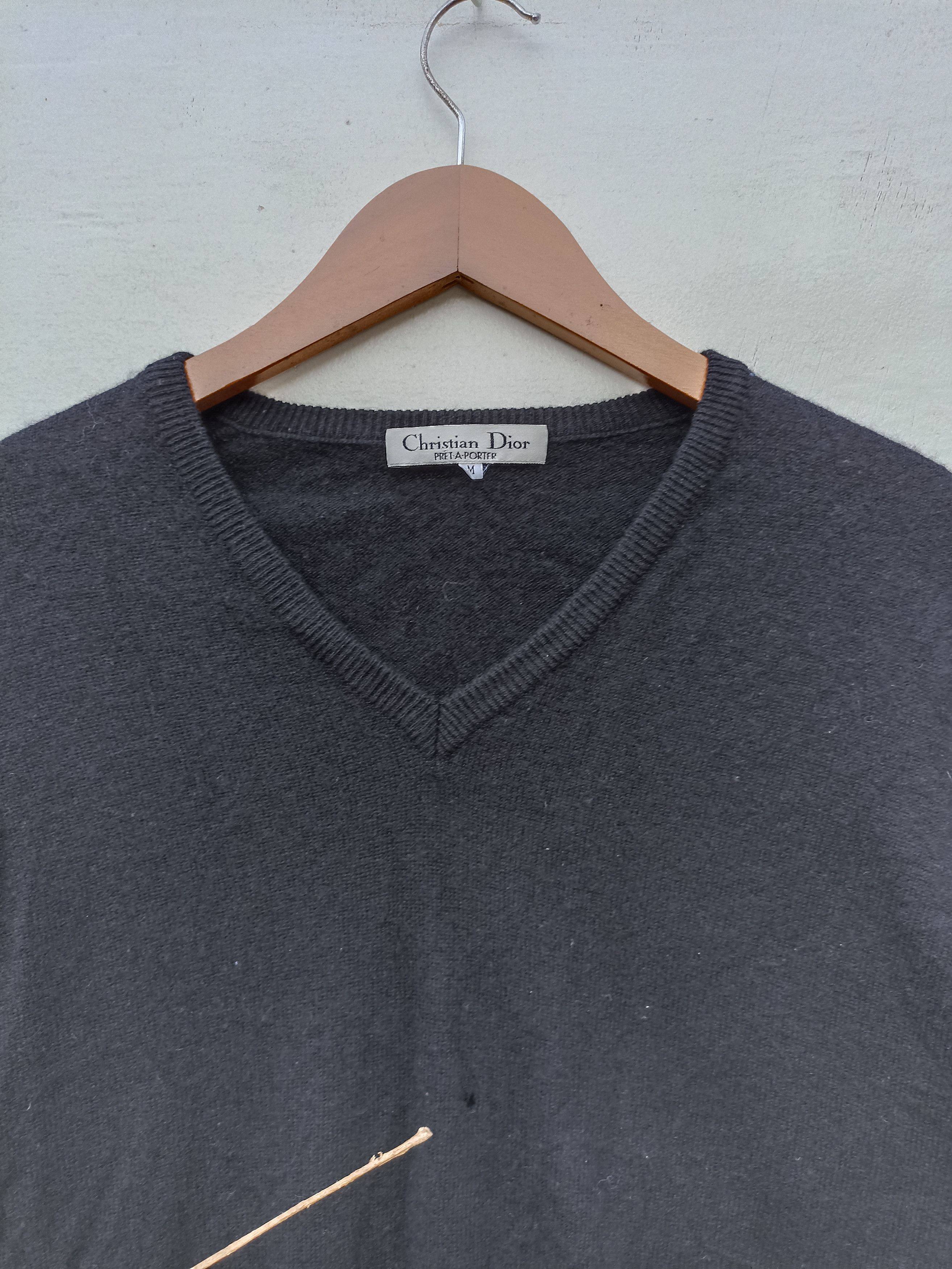 Christian Dior Monsieur Christian Dior knitwear Size M / US 6-8 / IT 42-44 - 8 Thumbnail