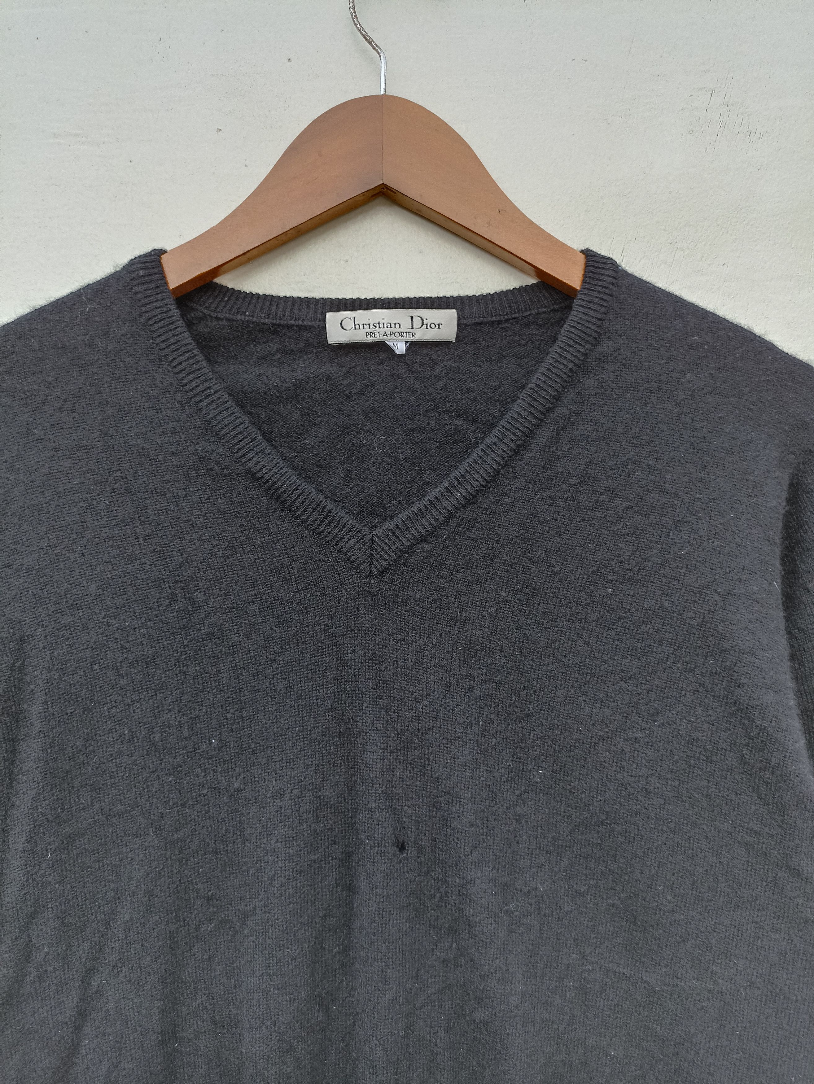 Christian Dior Monsieur Christian Dior knitwear Size M / US 6-8 / IT 42-44 - 3 Thumbnail