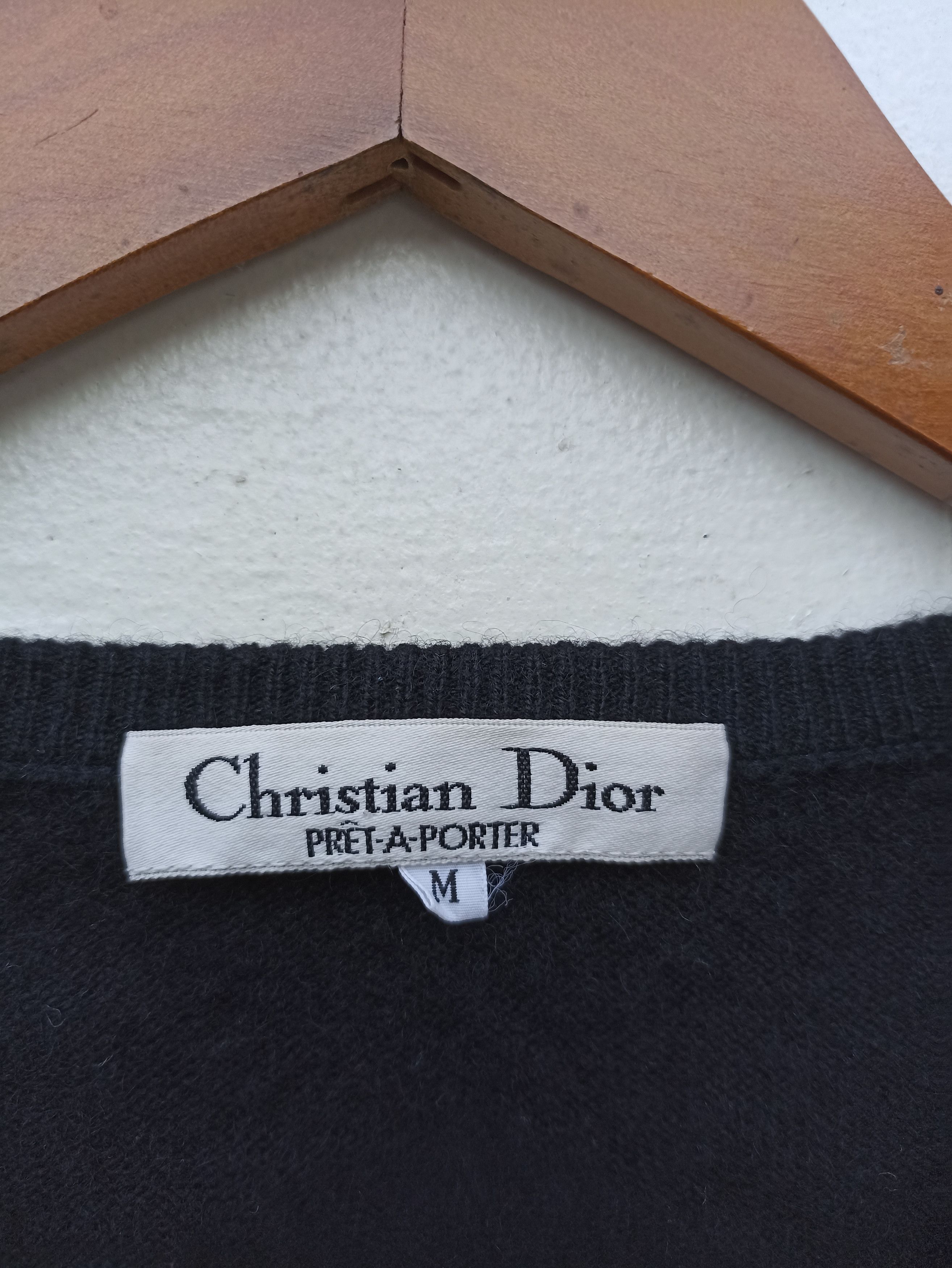 Christian Dior Monsieur Christian Dior knitwear Size M / US 6-8 / IT 42-44 - 7 Thumbnail