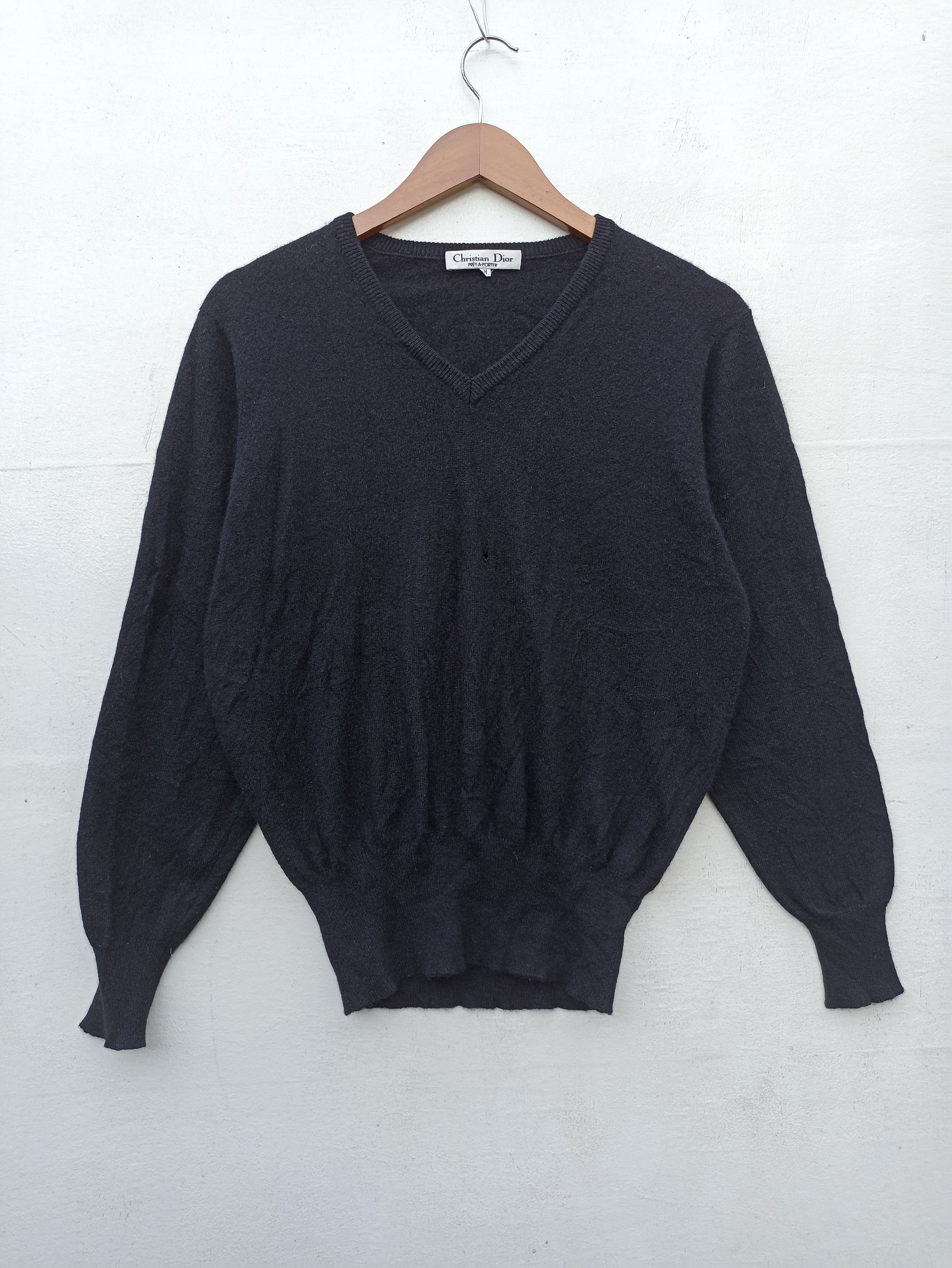 Christian Dior Monsieur Christian Dior knitwear Size M / US 6-8 / IT 42-44 - 1 Thumbnail