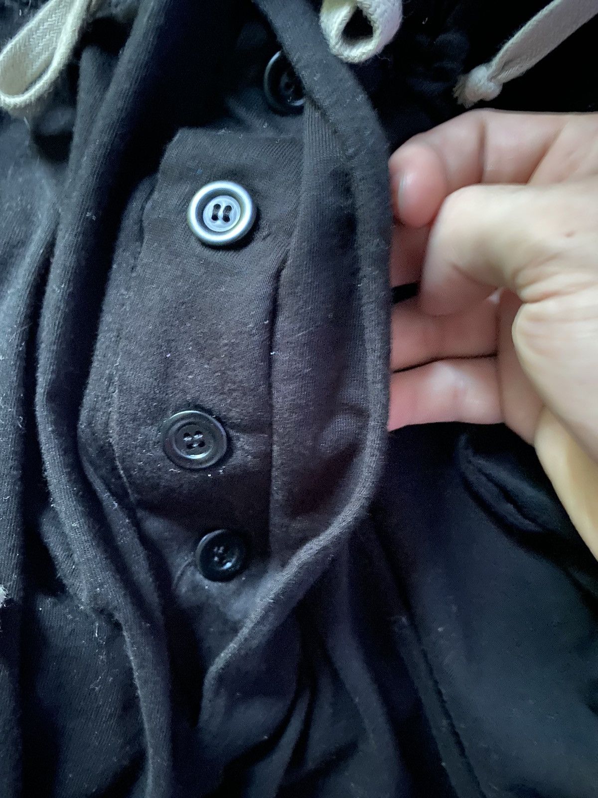 Rick Owens Drkshdw Rick Owens DRKSHDW Berlin cut sweatpants Size US 32 / EU 48 - 9 Thumbnail
