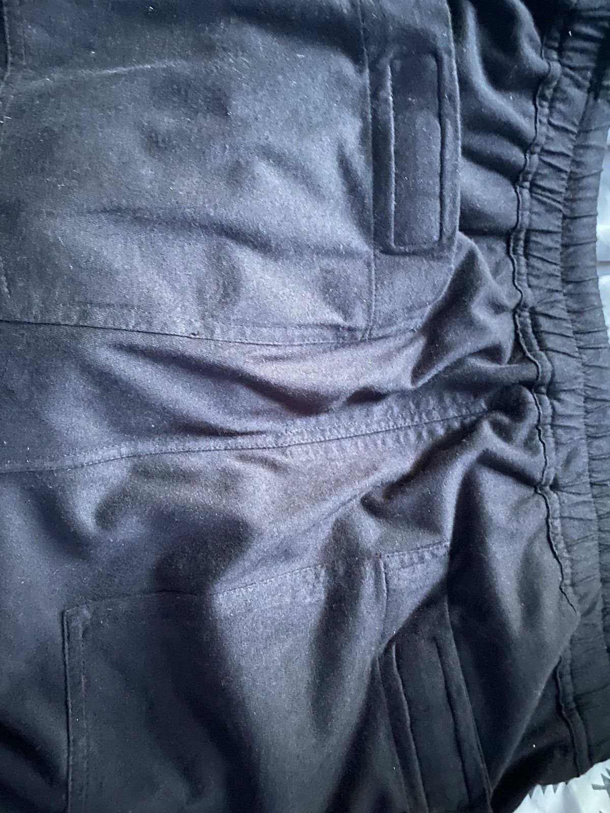 Rick Owens Drkshdw Rick Owens DRKSHDW Berlin cut sweatpants Size US 32 / EU 48 - 12 Thumbnail