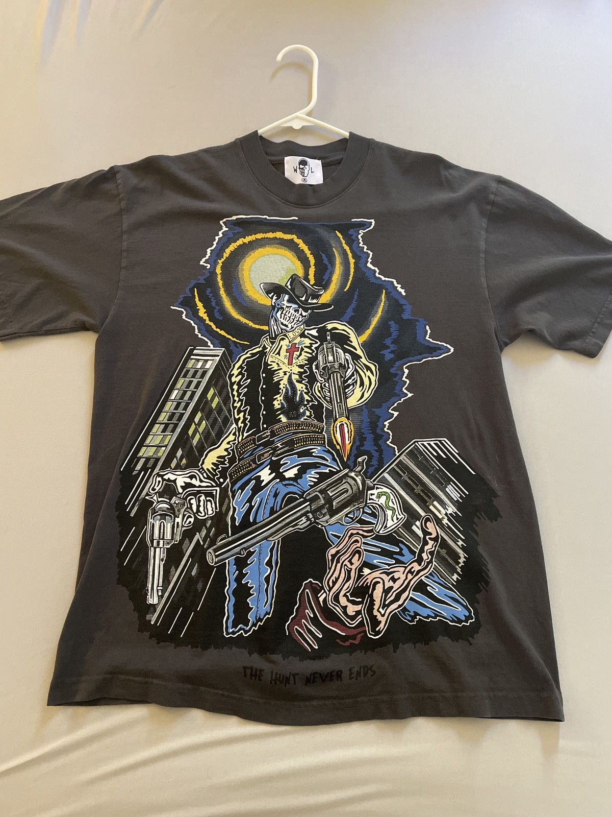 Warren Lotas Warren Lotas: The Hunt Never Ends Size US M / EU 48-50 / 2 - 1 Thumbnail