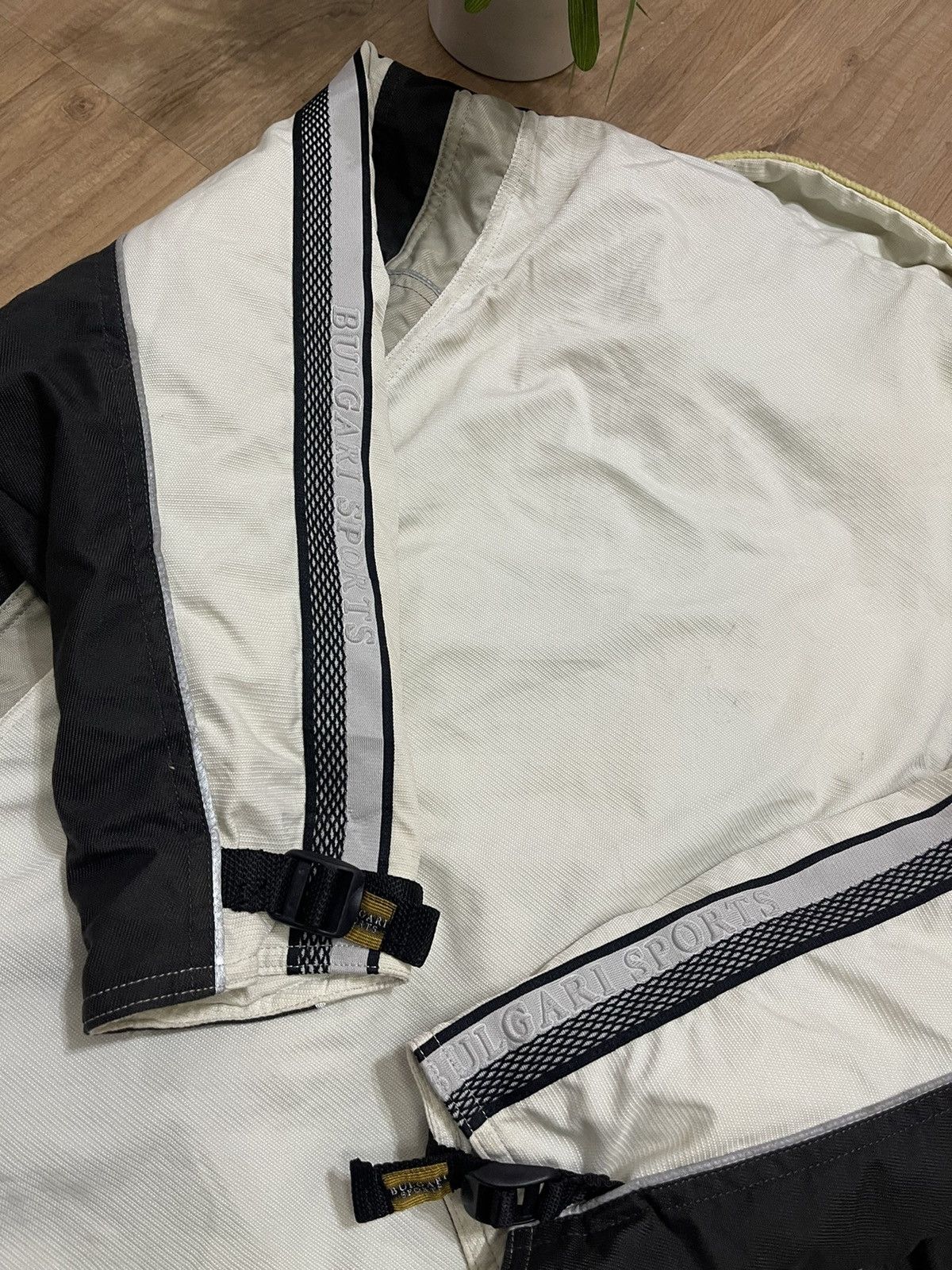 Bvlgari Vintage Bulgari jacket Size US M / EU 48-50 / 2 - 9 Thumbnail