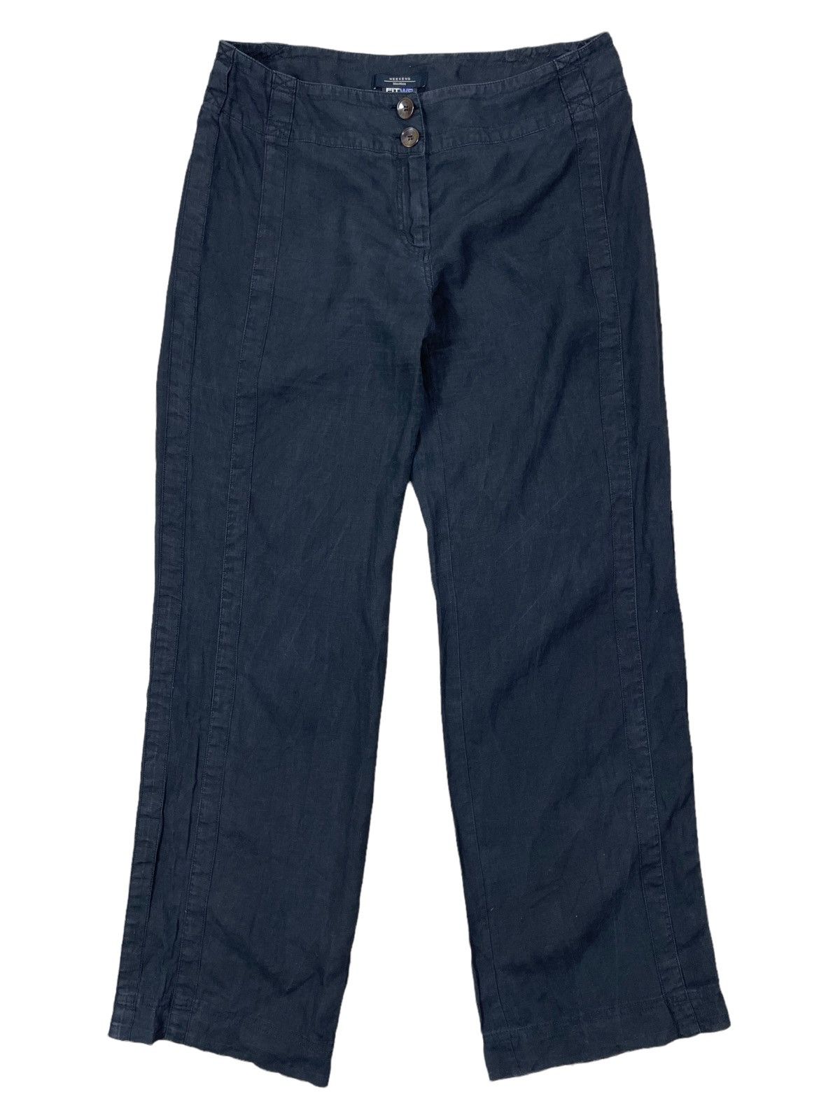 Weekend Max Mara linen pants
