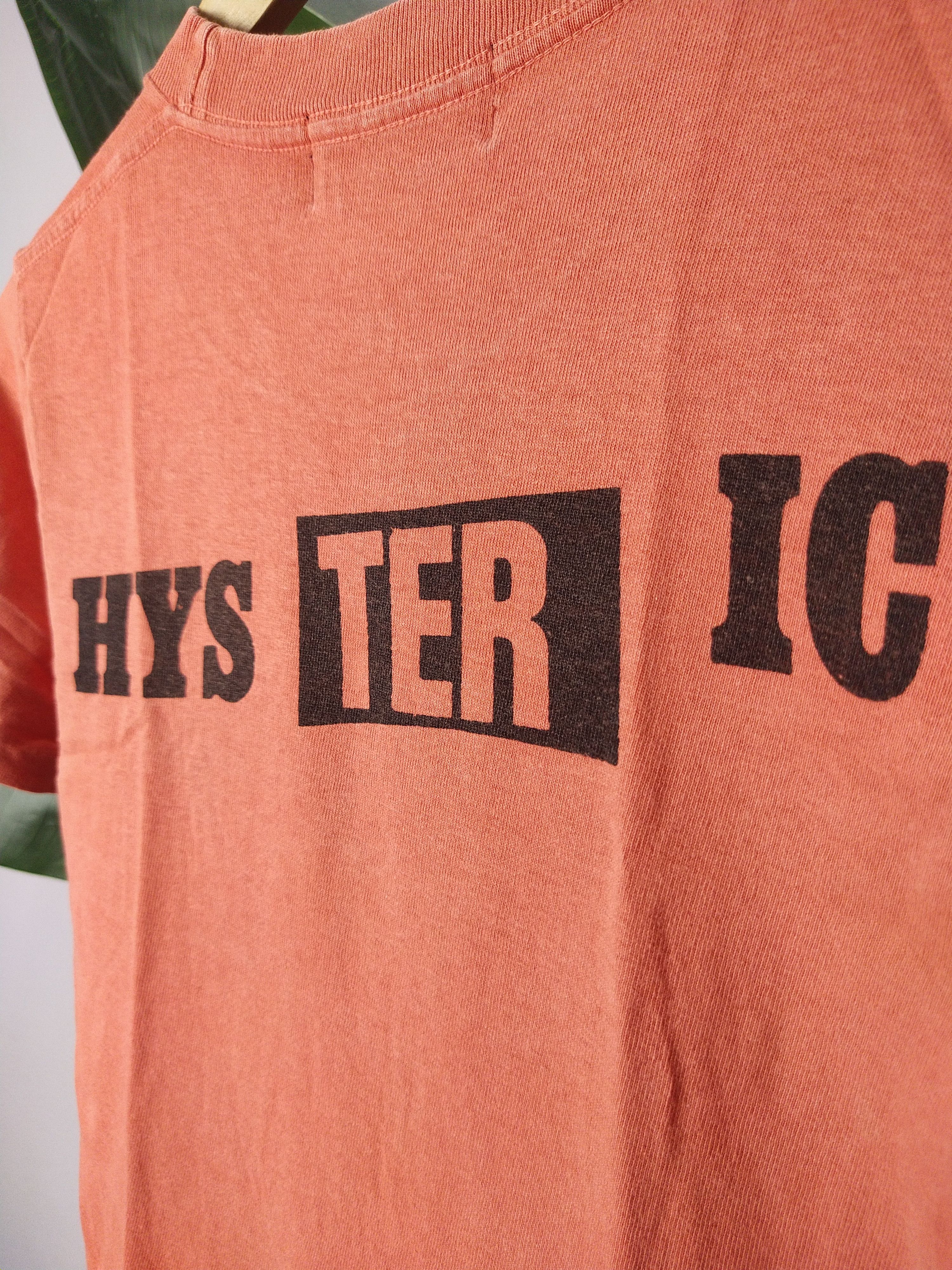 Hysteric Glamour × Japanese Brand God Save The SURF "Hysteric" Size XS / US 0-2 / IT 36-38 - 3 Thumbnail
