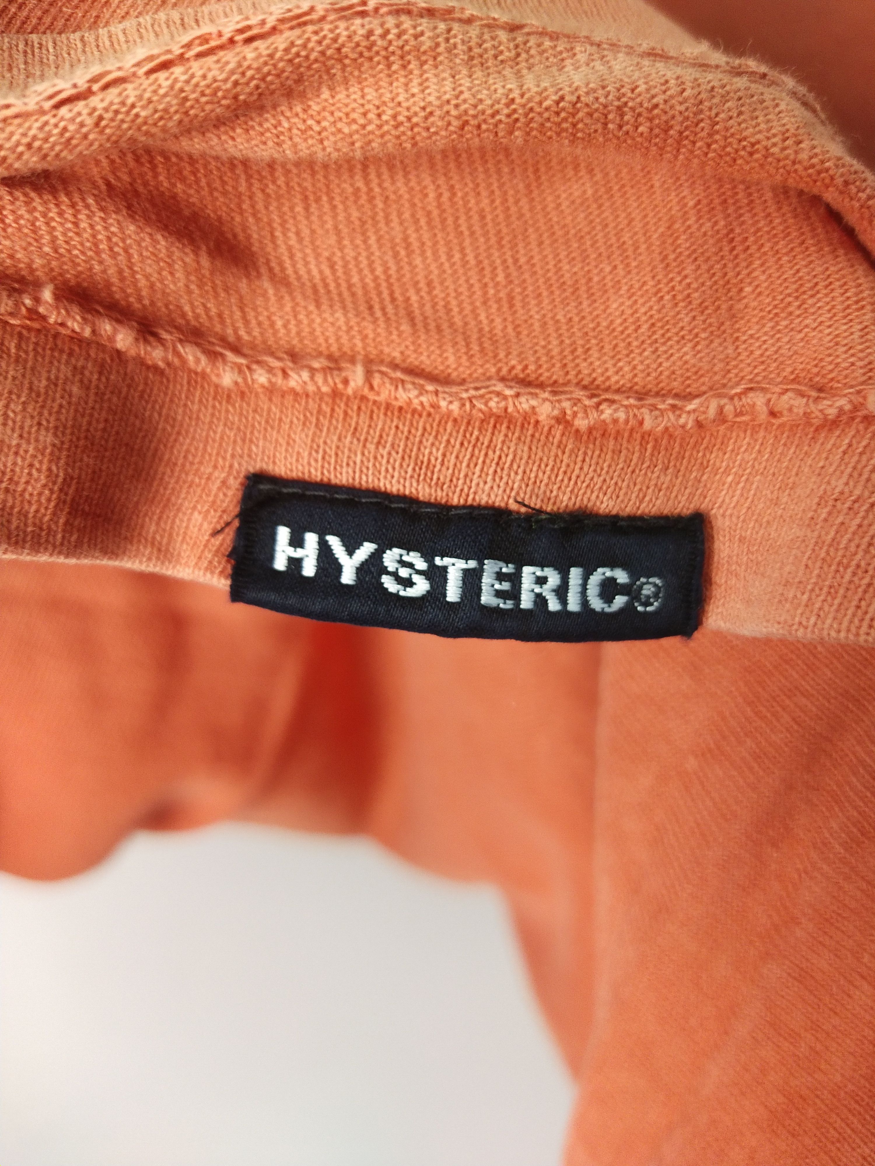 Hysteric Glamour × Japanese Brand God Save The SURF "Hysteric" Size XS / US 0-2 / IT 36-38 - 6 Thumbnail