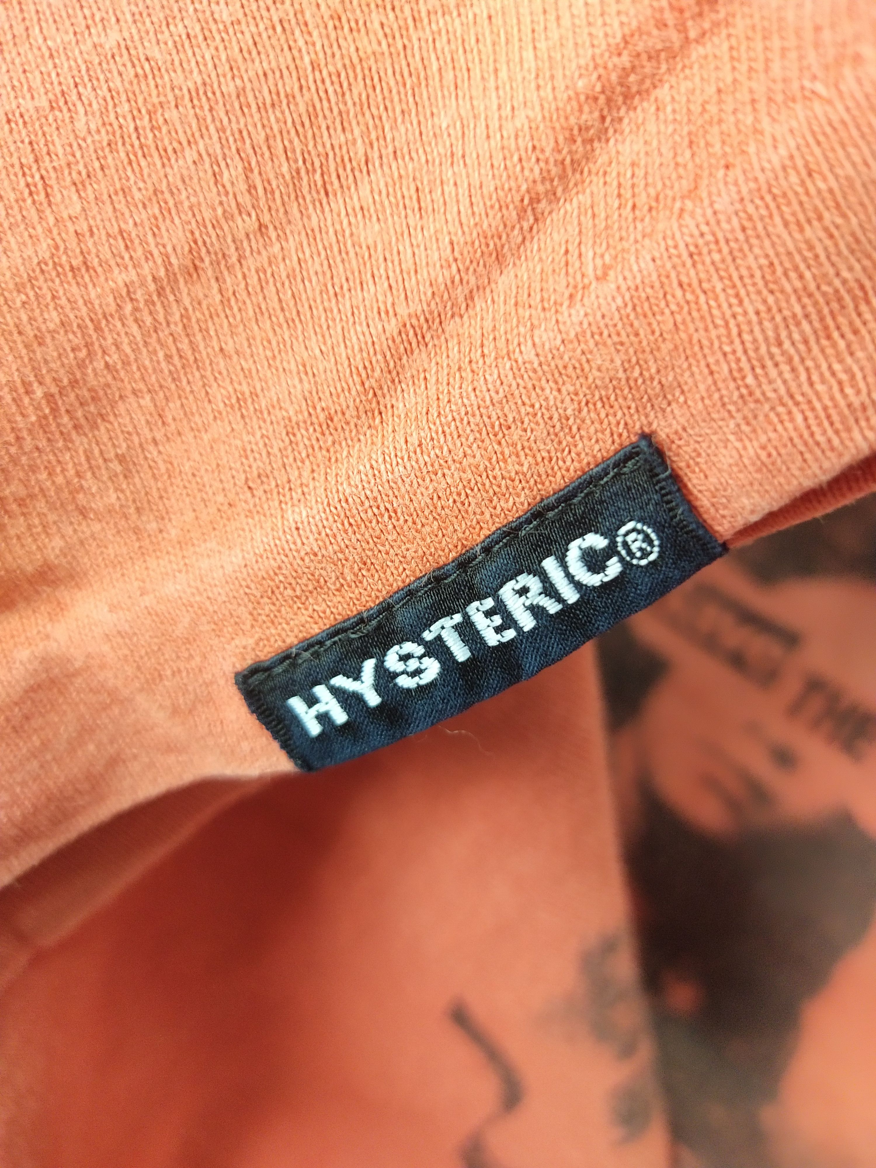 Hysteric Glamour × Japanese Brand God Save The SURF "Hysteric" Size XS / US 0-2 / IT 36-38 - 5 Thumbnail