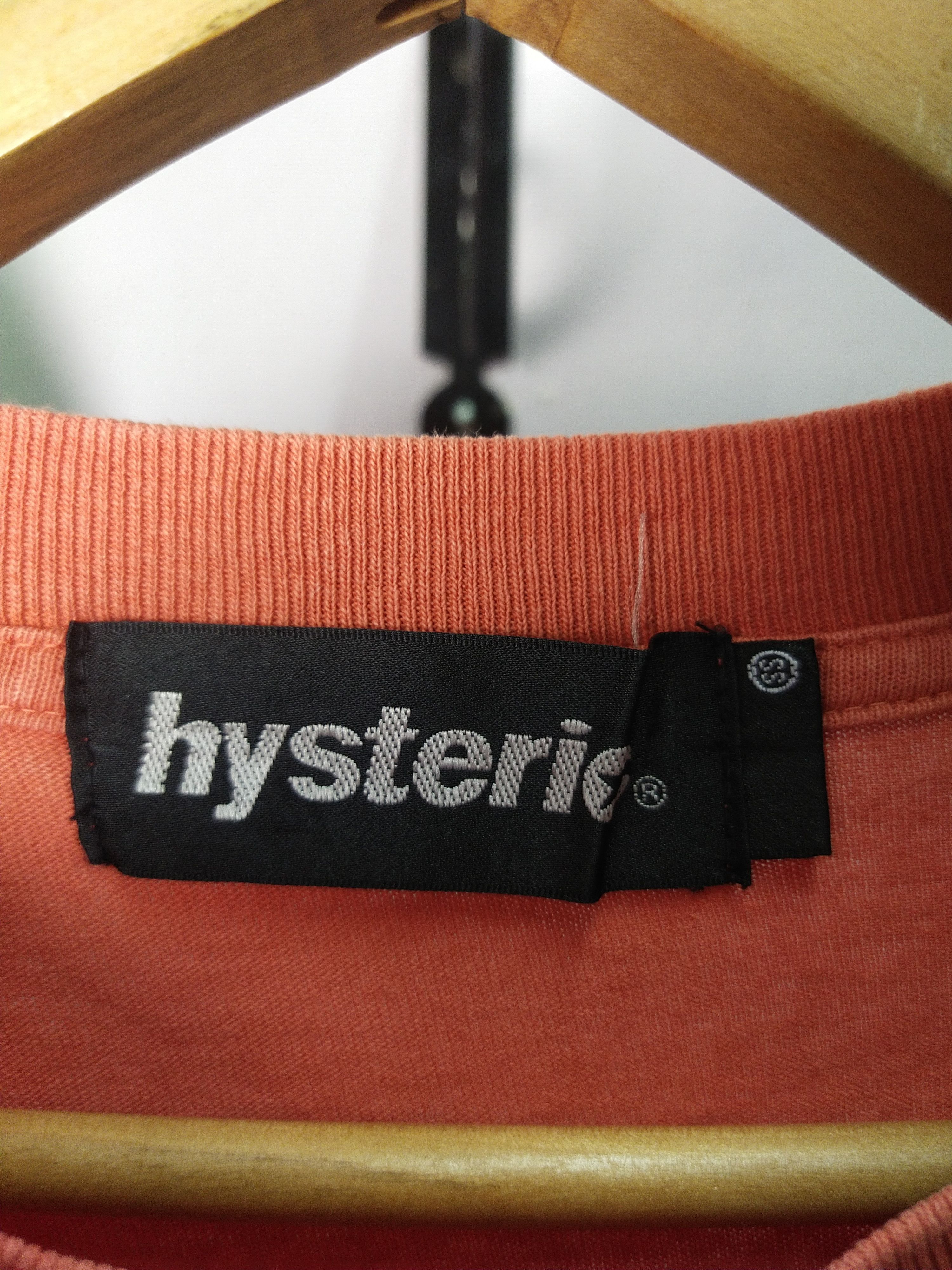 Hysteric Glamour × Japanese Brand God Save The SURF "Hysteric" Size XS / US 0-2 / IT 36-38 - 7 Thumbnail