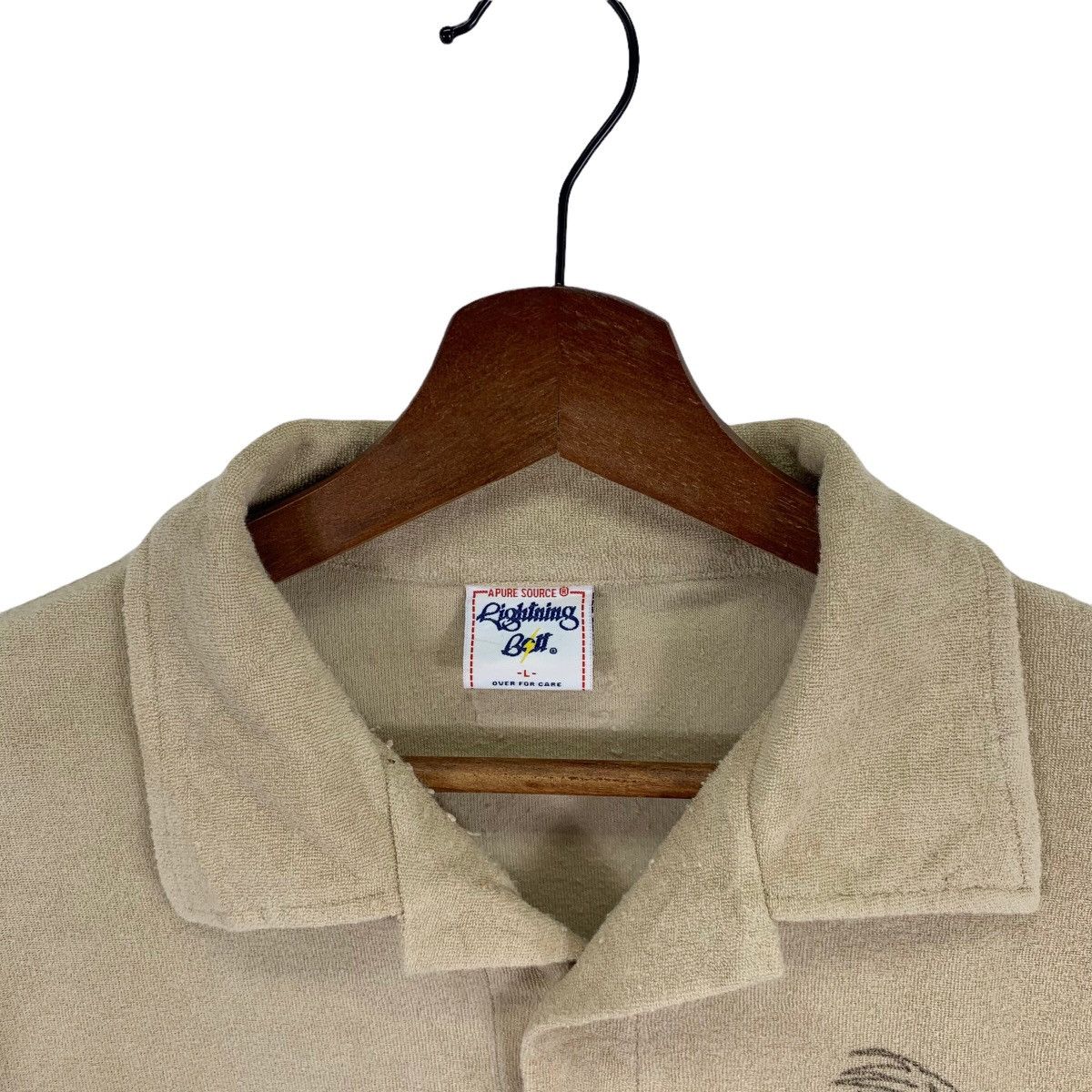 Lightning Bolt × Vintage VINTAGE LIGHTNING BOLT SURF DESIGN HAWAII SHIRT Size US L / EU 52-54 / 3 - 8 Thumbnail