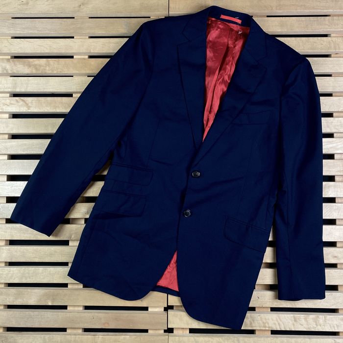 Suitsupply Mens Suit Supply Jacket Blazer Size 48 Grailed