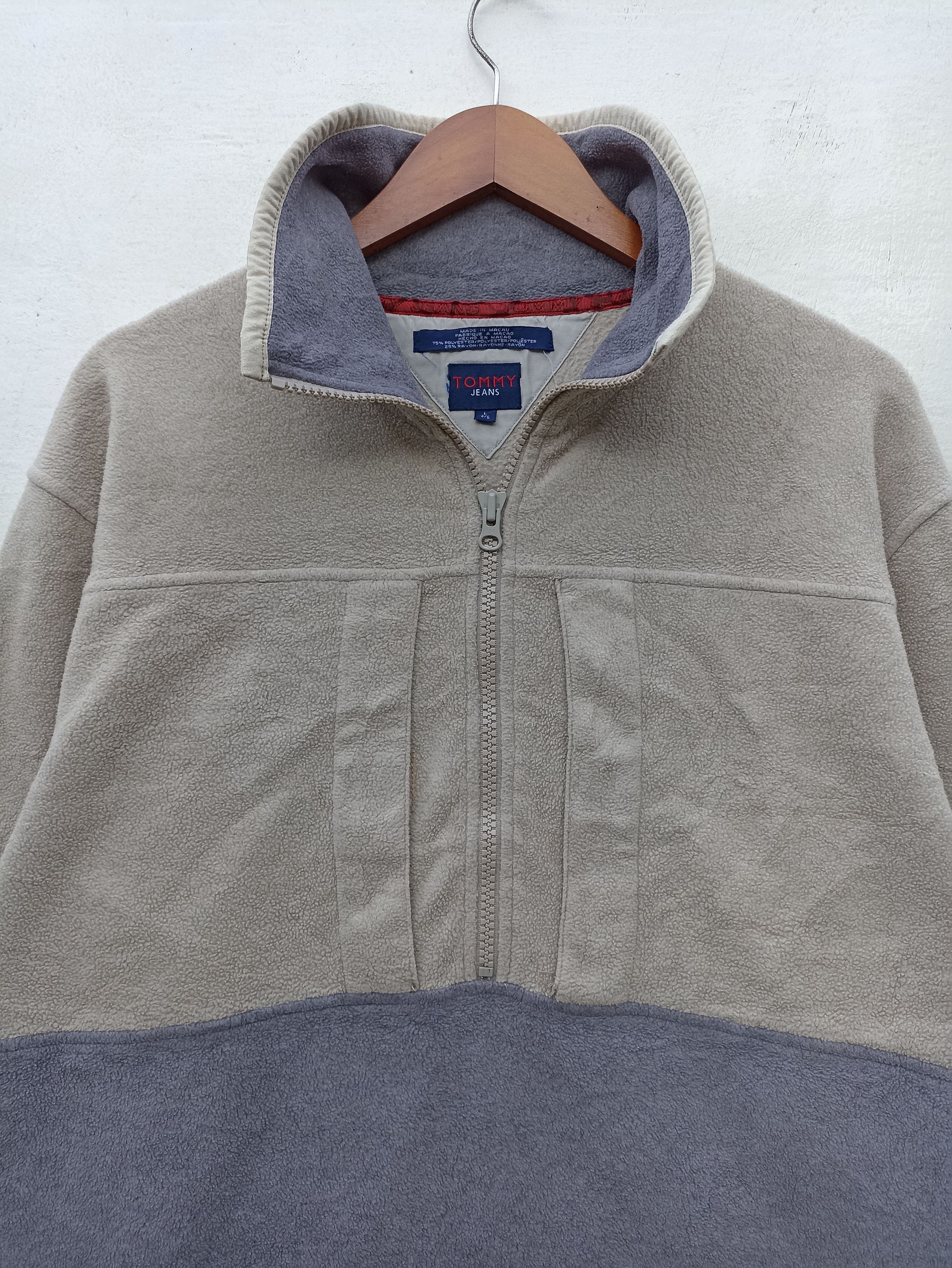 Tommy Hilfiger Tommy Hilfiger sweater Size US L / EU 52-54 / 3 - 2 Thumbnail