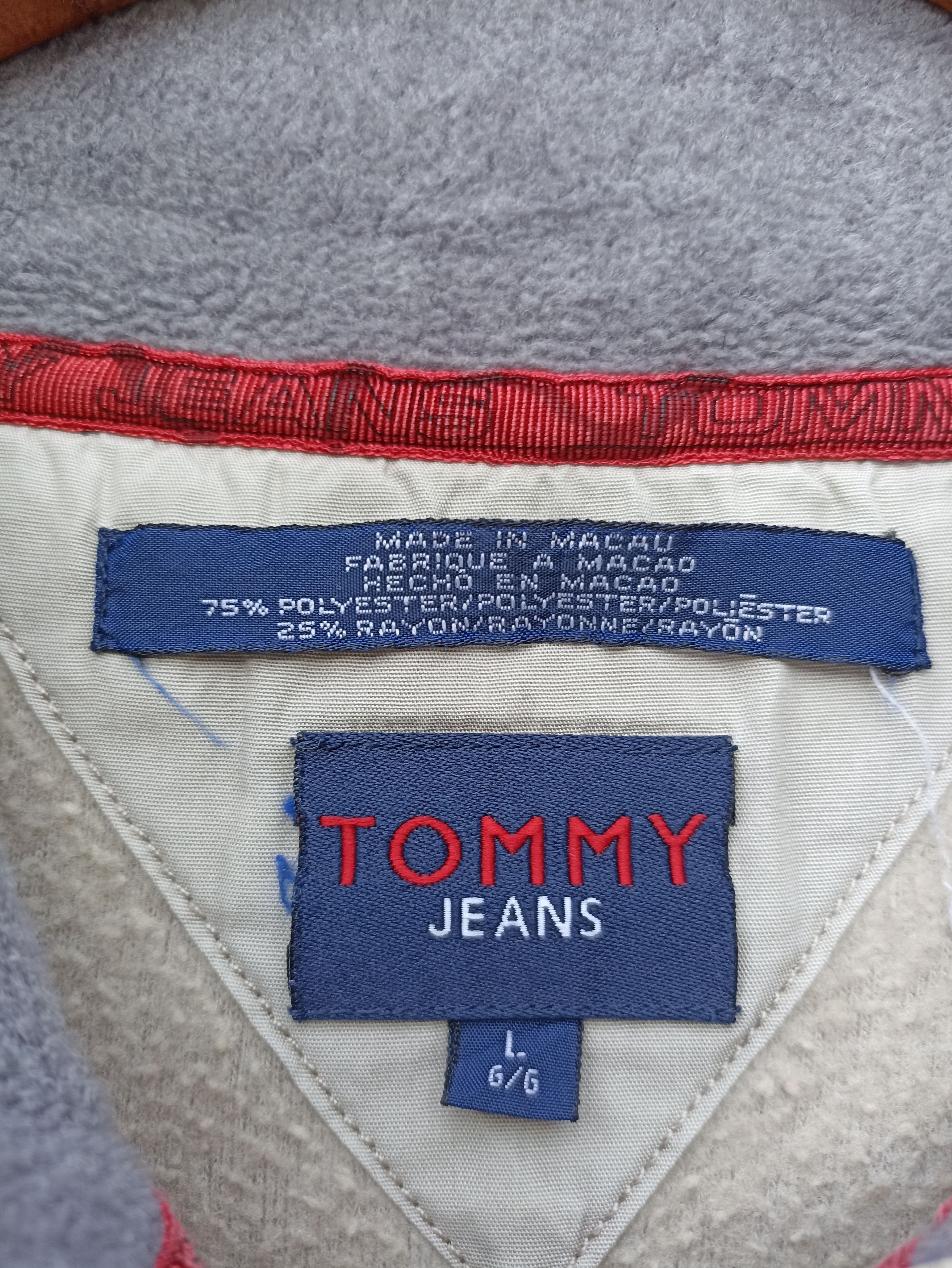 Tommy Hilfiger Tommy Hilfiger sweater Size US L / EU 52-54 / 3 - 6 Thumbnail