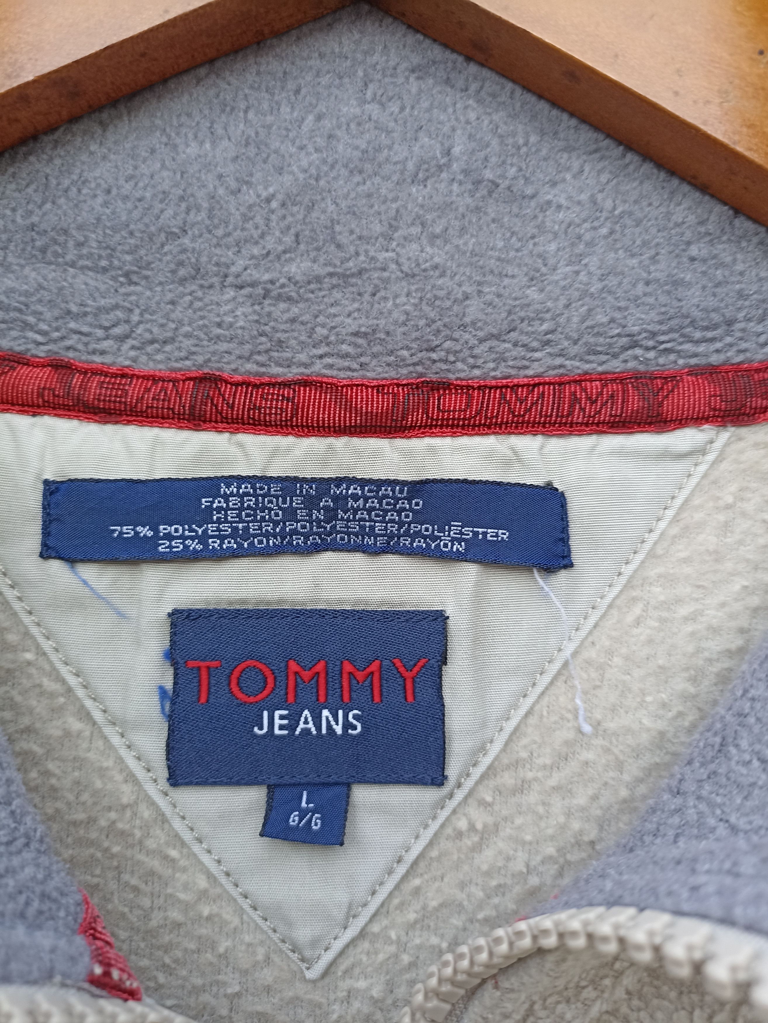 Tommy Hilfiger Tommy Hilfiger sweater Size US L / EU 52-54 / 3 - 8 Thumbnail