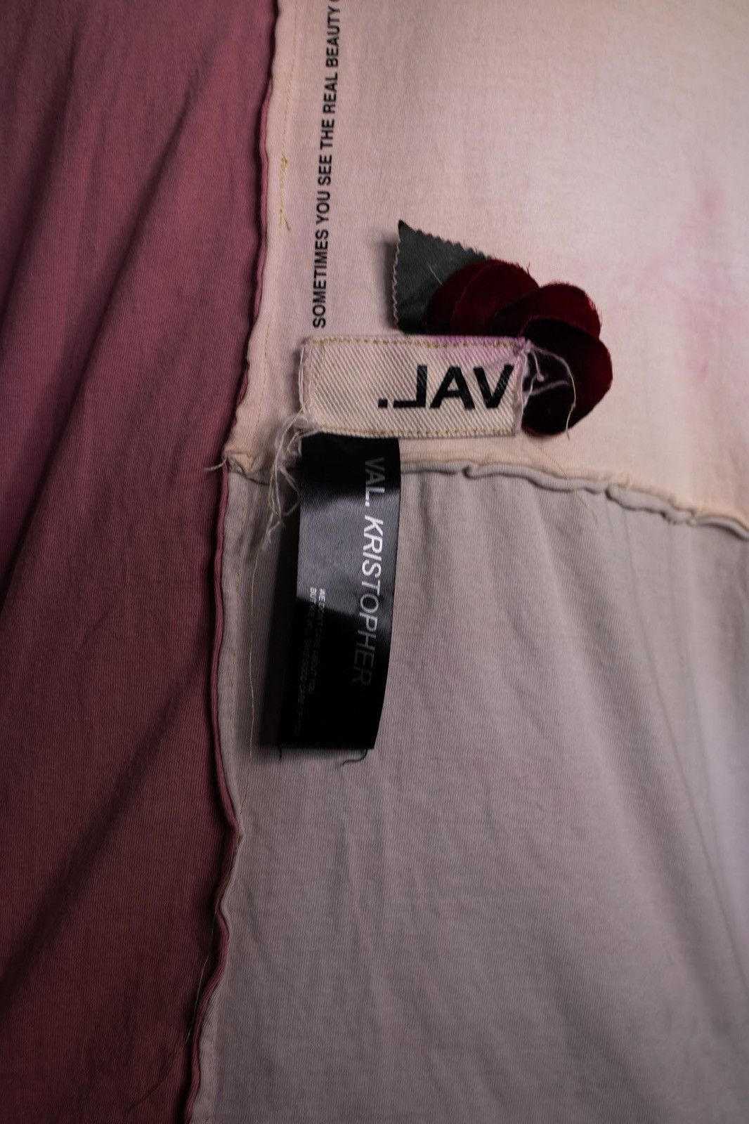 Val Kristopher Val Kristopher tee Size US M / EU 48-50 / 2 - 3 Thumbnail