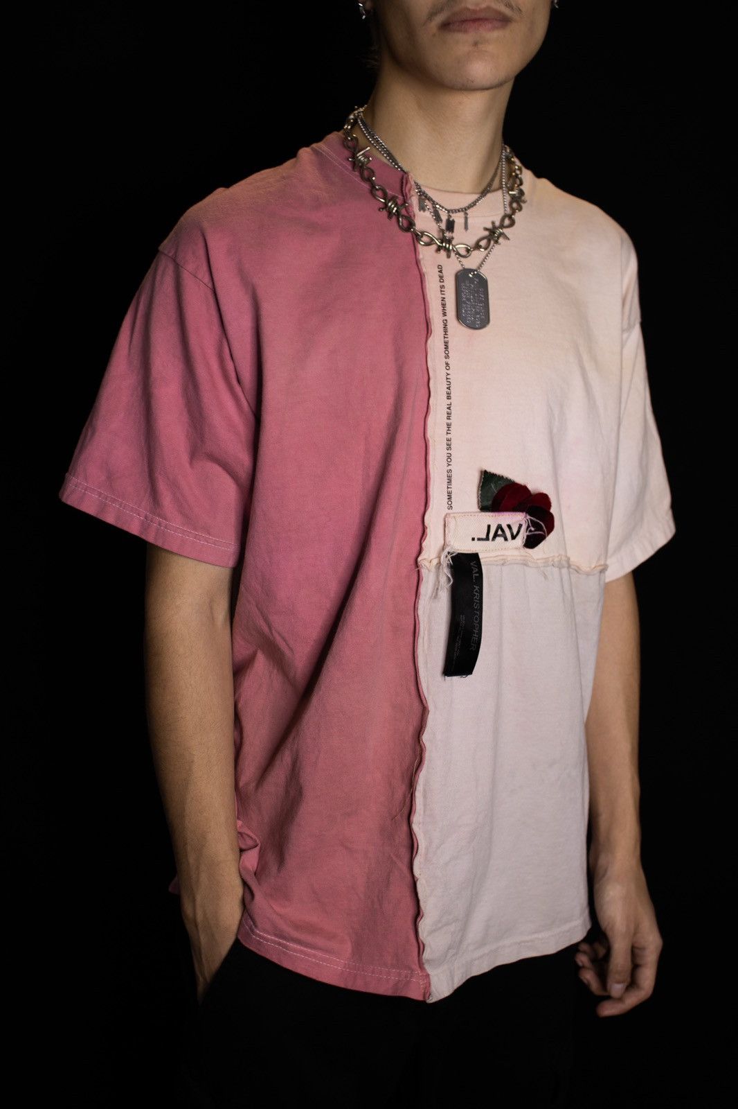 Val Kristopher Val Kristopher tee Size US M / EU 48-50 / 2 - 1 Thumbnail