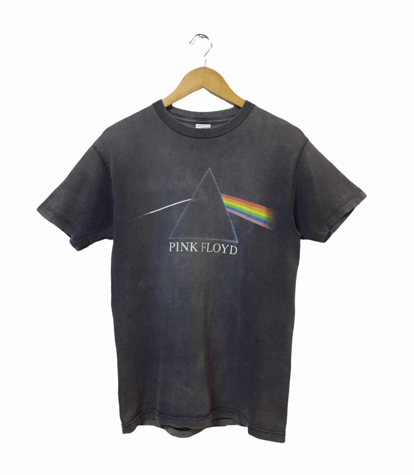 Band Tees × Vintage VINTAGE Y2K PINK FLOYD WORN ROCK BAND TSHIRT Size US M / EU 48-50 / 2 - 1 Thumbnail