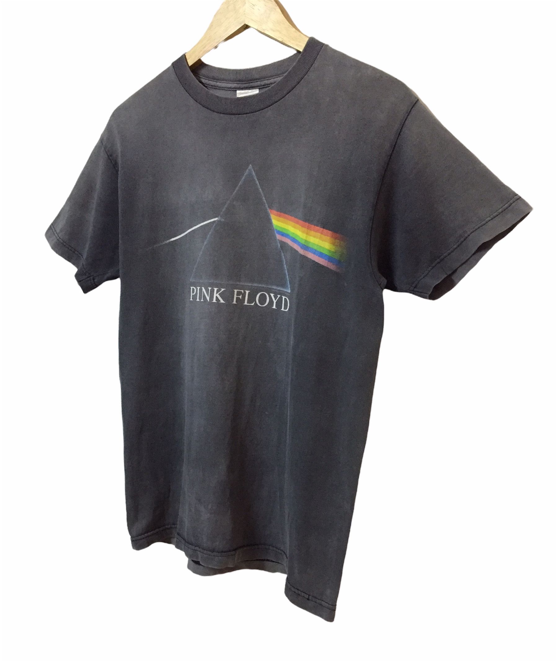 Band Tees × Vintage VINTAGE Y2K PINK FLOYD WORN ROCK BAND TSHIRT Size US M / EU 48-50 / 2 - 2 Thumbnail