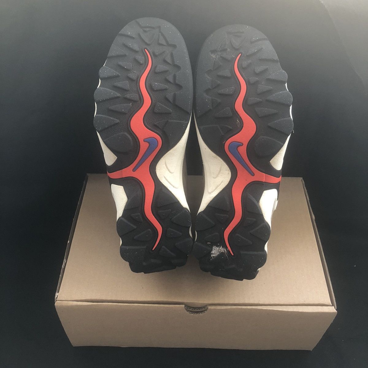 Nike Nike ACG Air Skarn Sand Blue Grailed