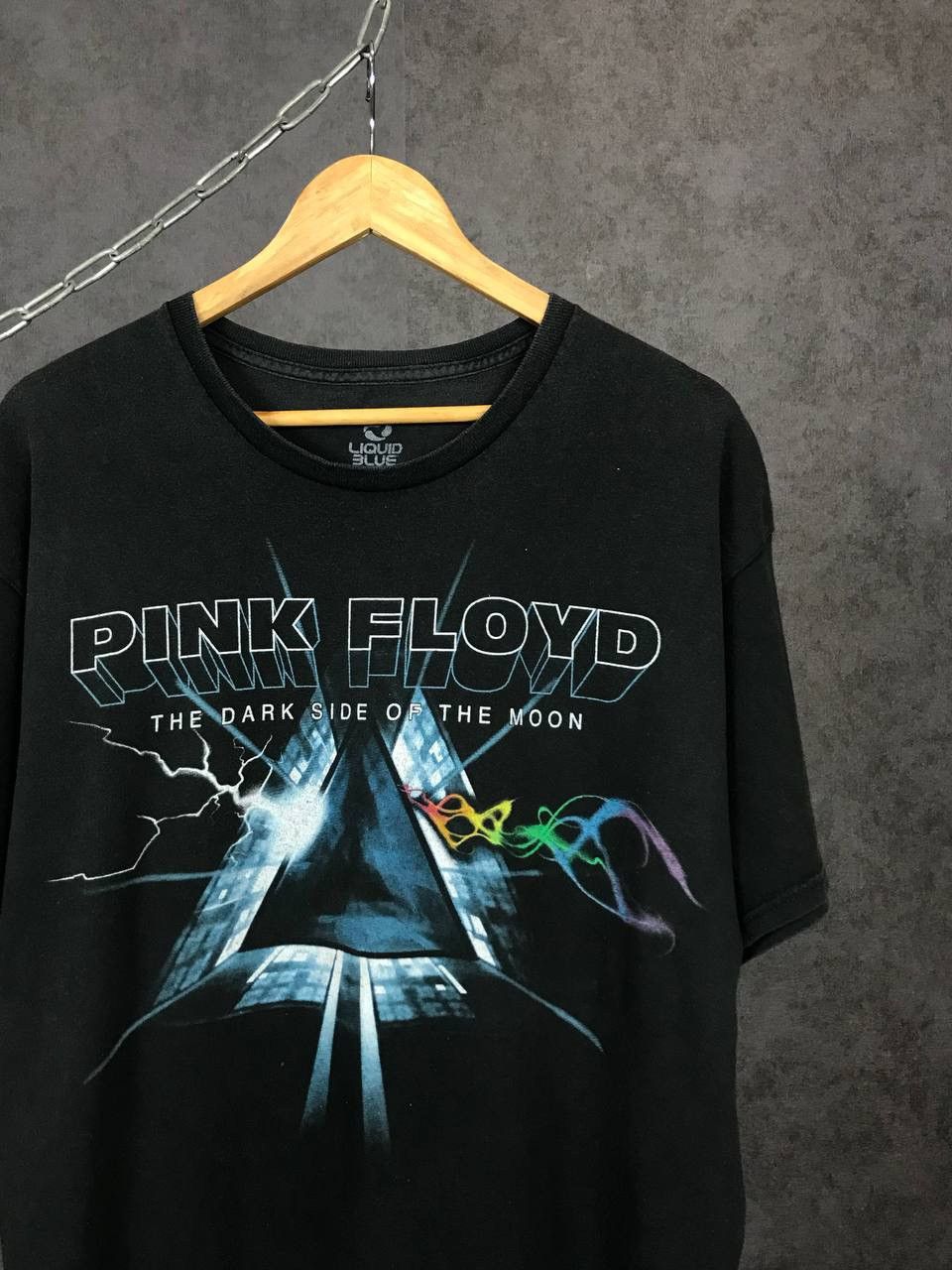 Band Tees × Pink Floyd × Vintage Pink Floyd vintage cult rock band tee Size US XL / EU 56 / 4 - 2 Thumbnail