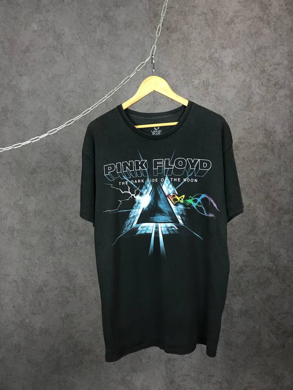 Band Tees × Pink Floyd × Vintage Pink Floyd vintage cult rock band tee Size US XL / EU 56 / 4 - 1 Thumbnail