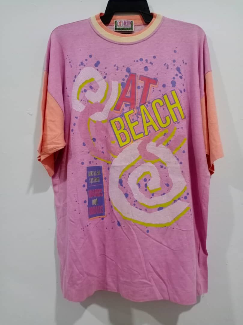 Vintage American System Shirt