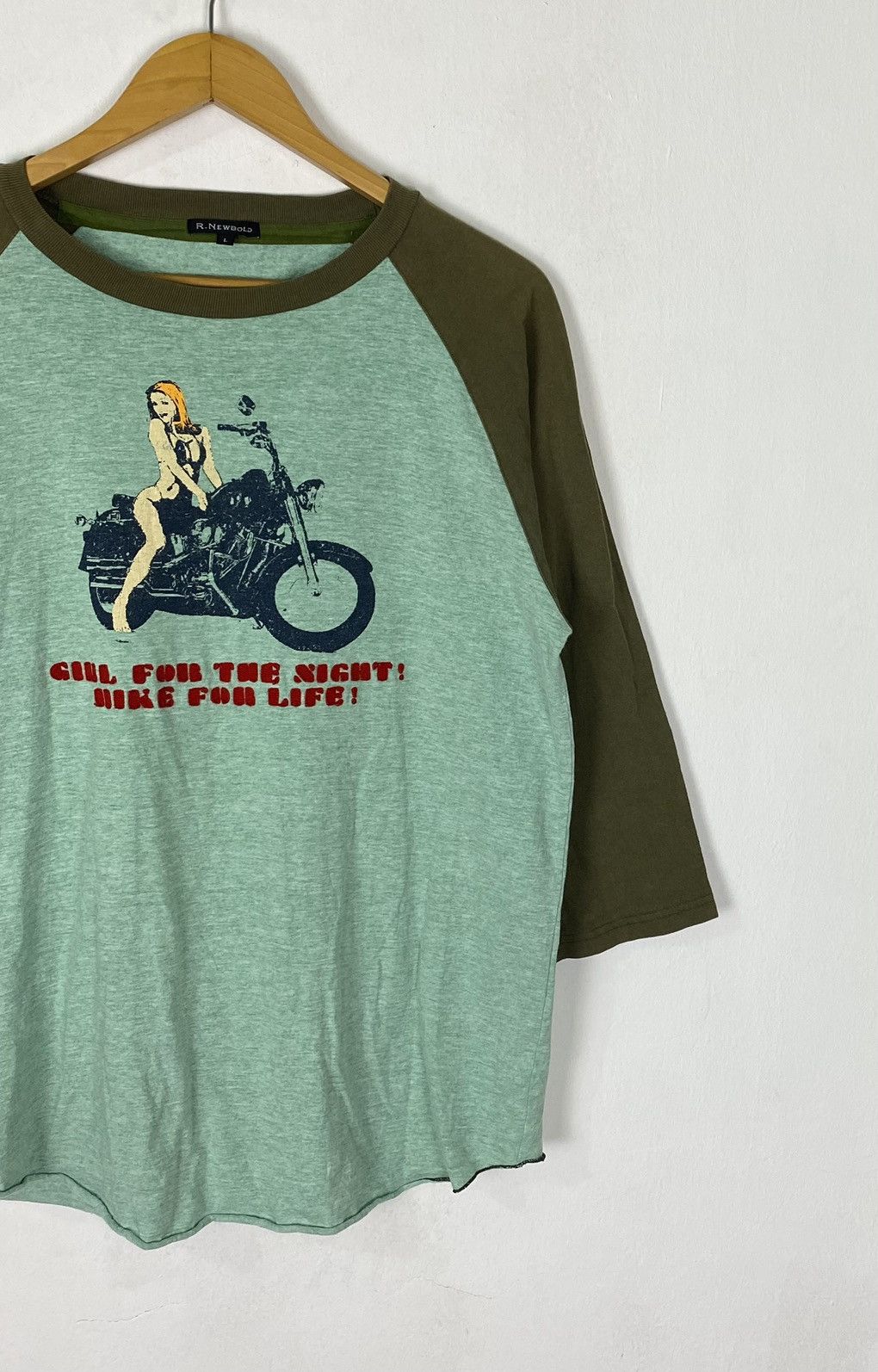 Hysteric Glamour × Japanese Brand Japanese Brand R. Newbold inspired by Hysteric Glamour LS Size US L / EU 52-54 / 3 - 2 Thumbnail