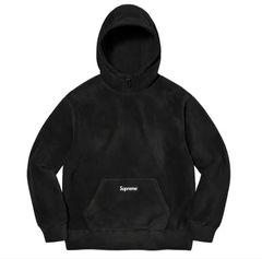 Supreme Polartec Crewneck | Grailed