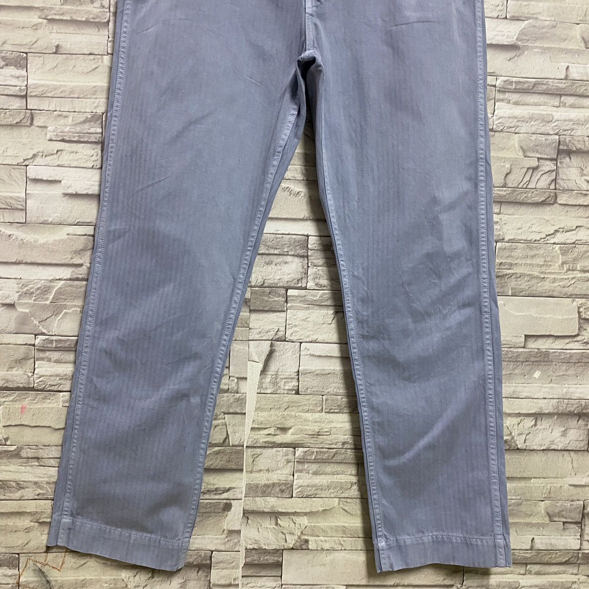 Vintage Vintage Birdwell Beach Britches HBT Work Pants Size US 34 / EU 50 - 5 Thumbnail