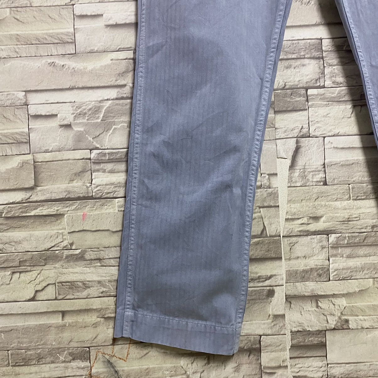Vintage Vintage Birdwell Beach Britches HBT Work Pants Size US 34 / EU 50 - 10 Thumbnail