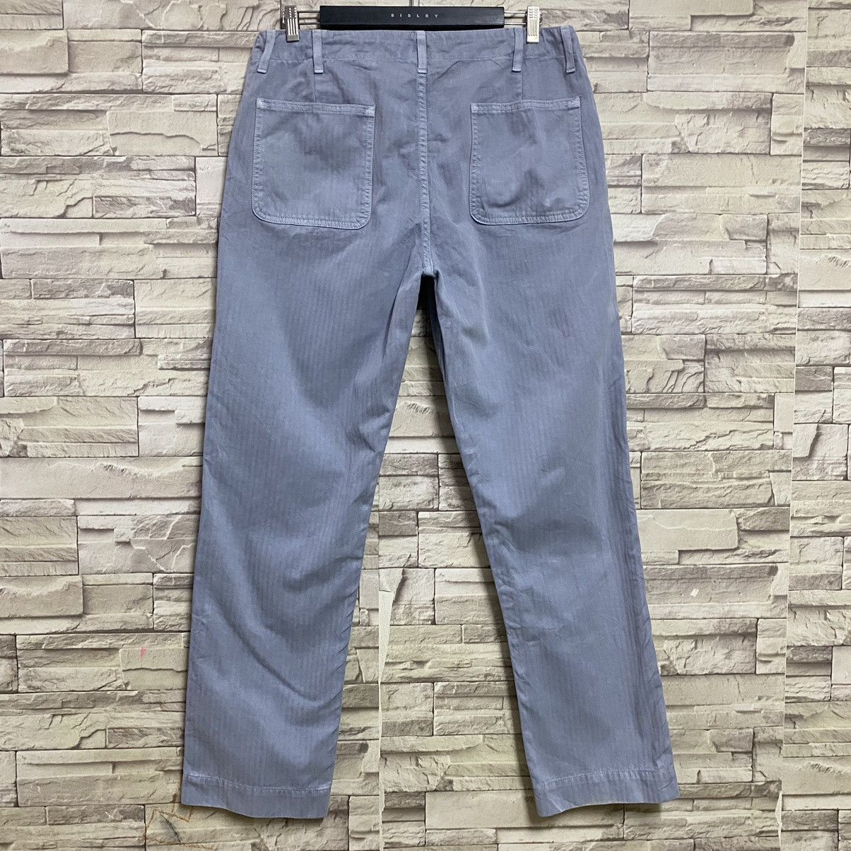 Vintage Vintage Birdwell Beach Britches HBT Work Pants Size US 34 / EU 50 - 12 Thumbnail