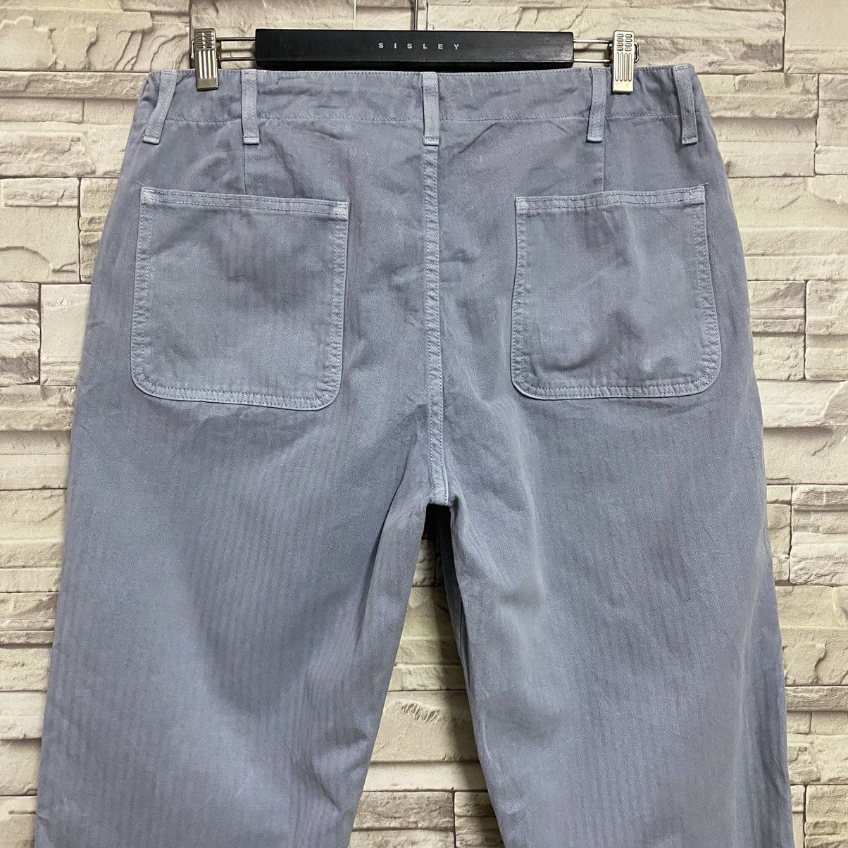 Vintage Vintage Birdwell Beach Britches HBT Work Pants Size US 34 / EU 50 - 13 Thumbnail