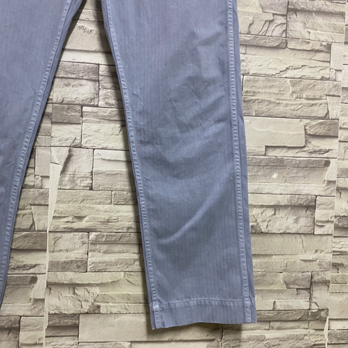 Vintage Vintage Birdwell Beach Britches HBT Work Pants Size US 34 / EU 50 - 9 Thumbnail