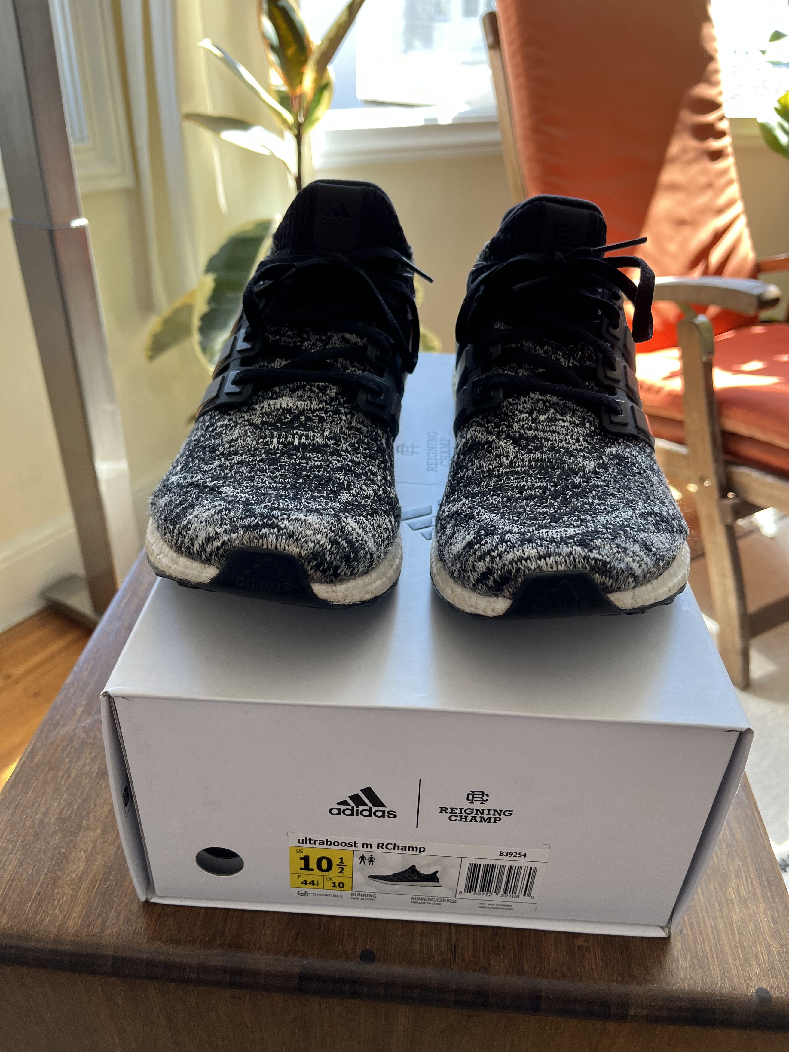 Reigning Champ x Ultra Boost 1.0 (2016)