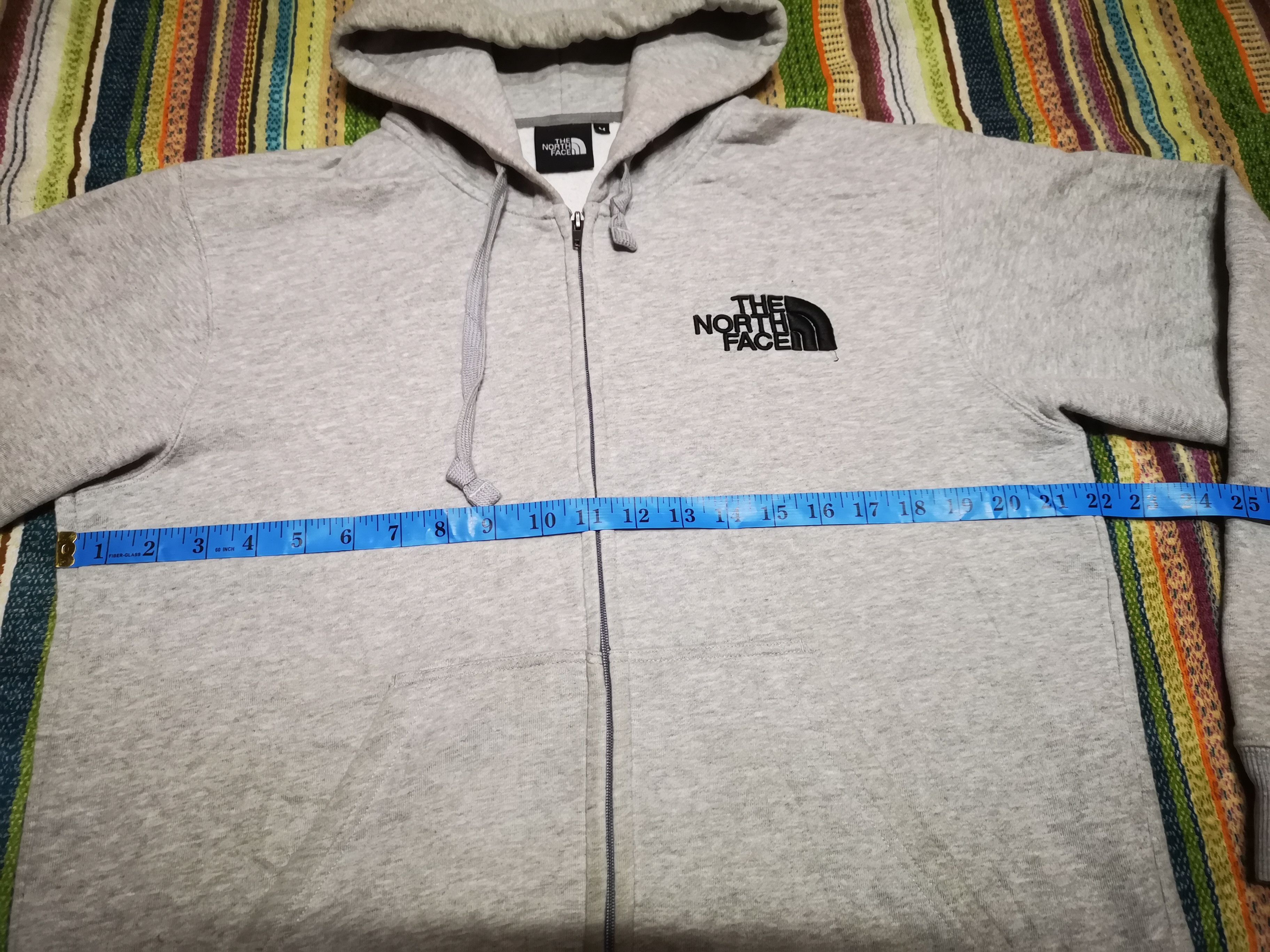 The North Face 🔥Best Offer🔥The North Face Hoodie zipper Size US M / EU 48-50 / 2 - 10 Thumbnail